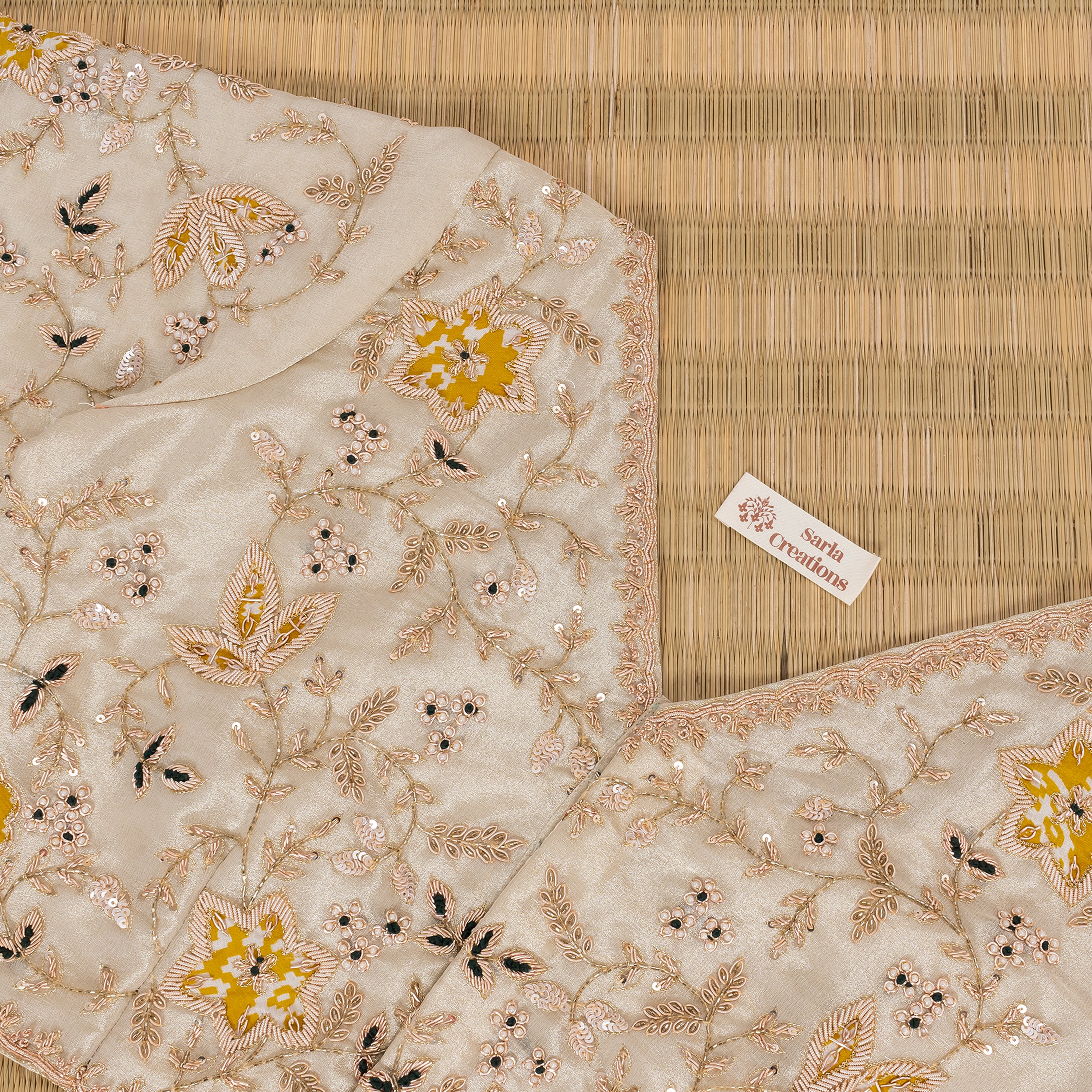 Gulnaarika Blouse