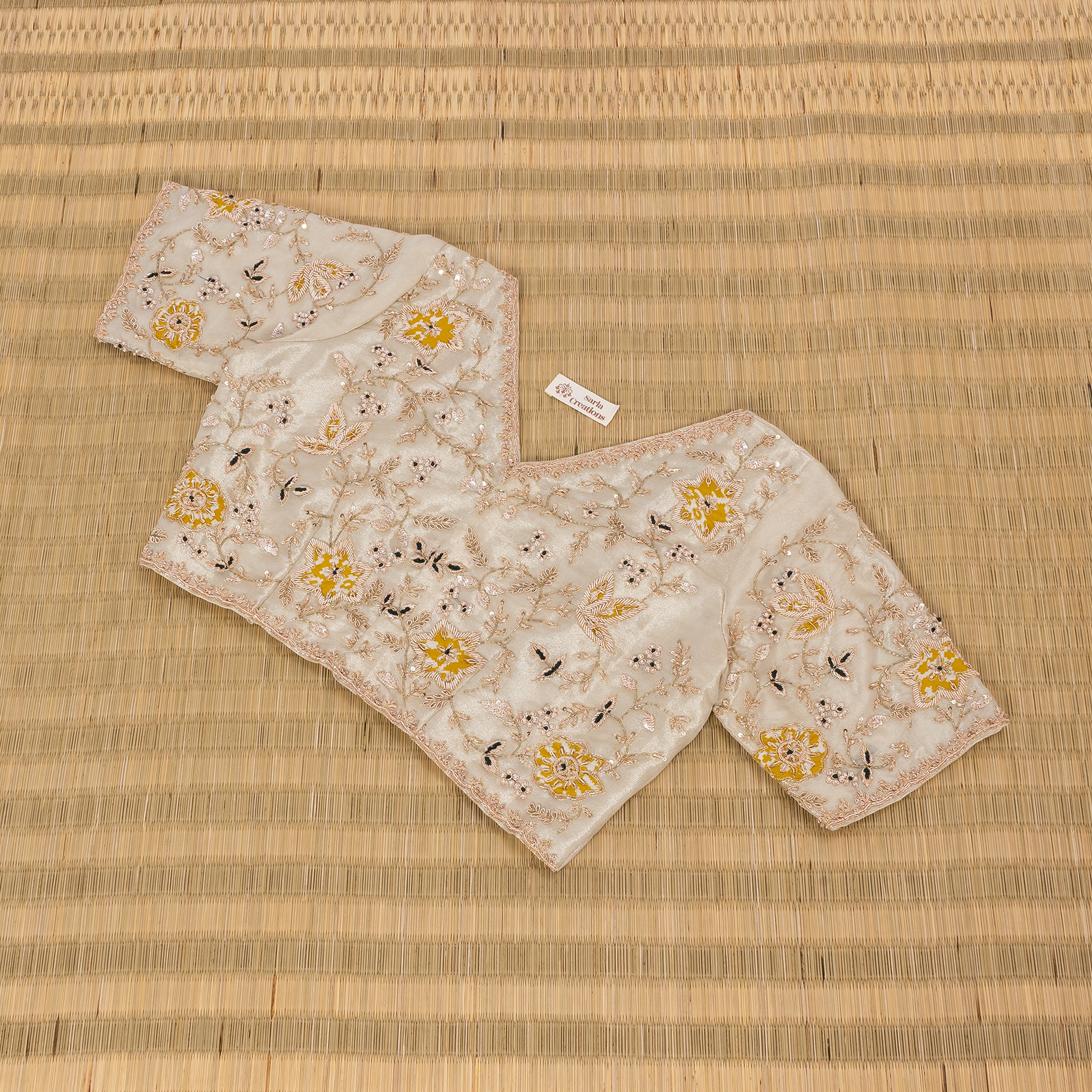 Gulnaarika Blouse