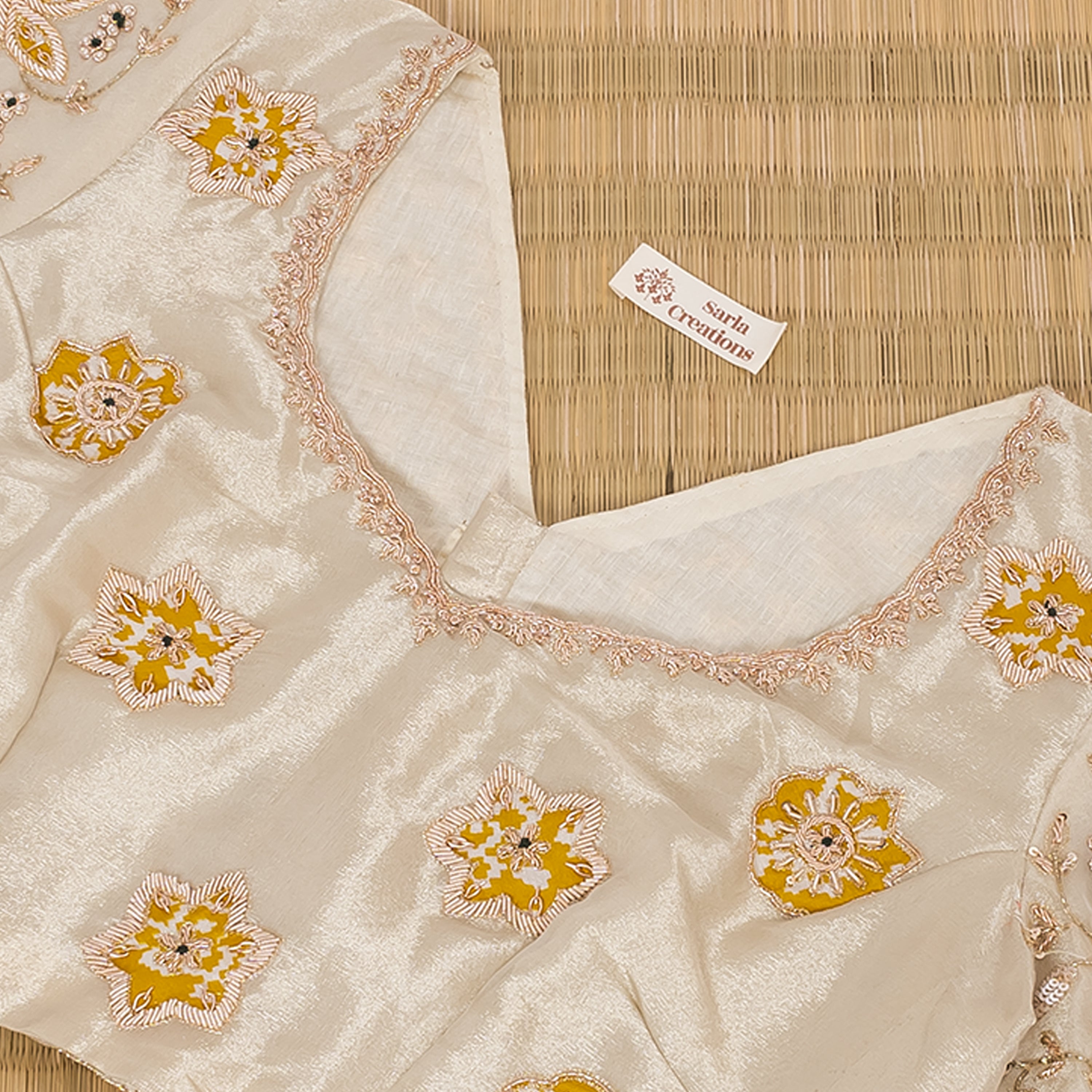 Gulnaarika Blouse