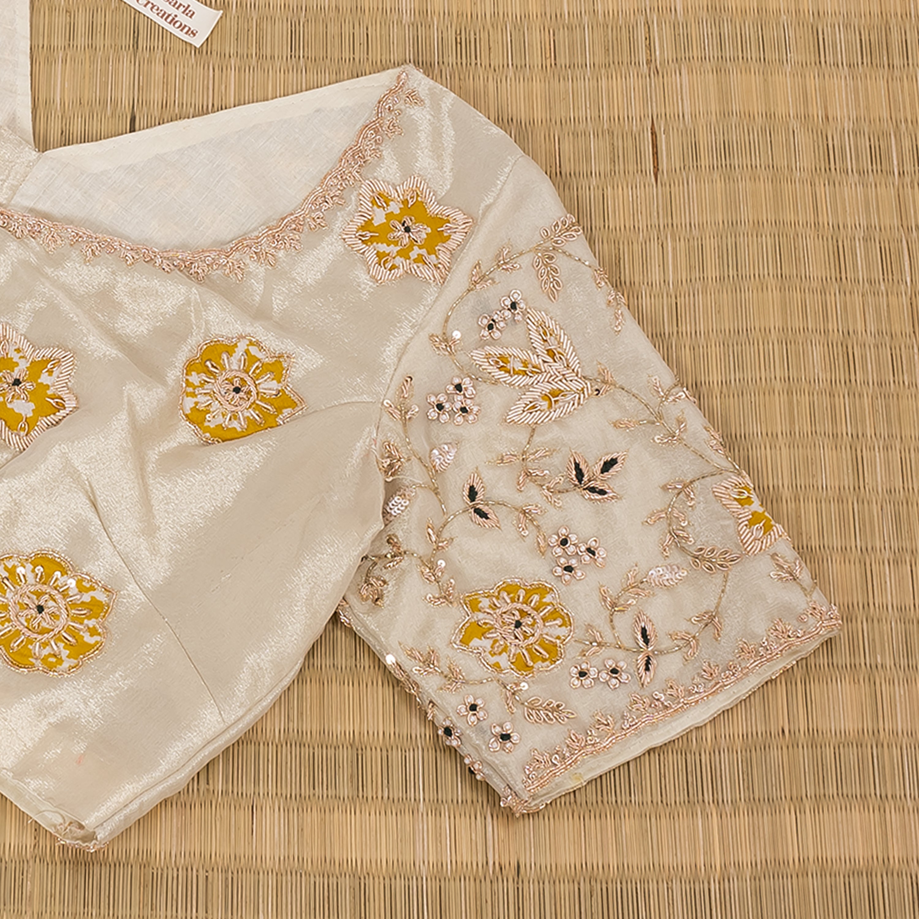 Gulnaarika Blouse