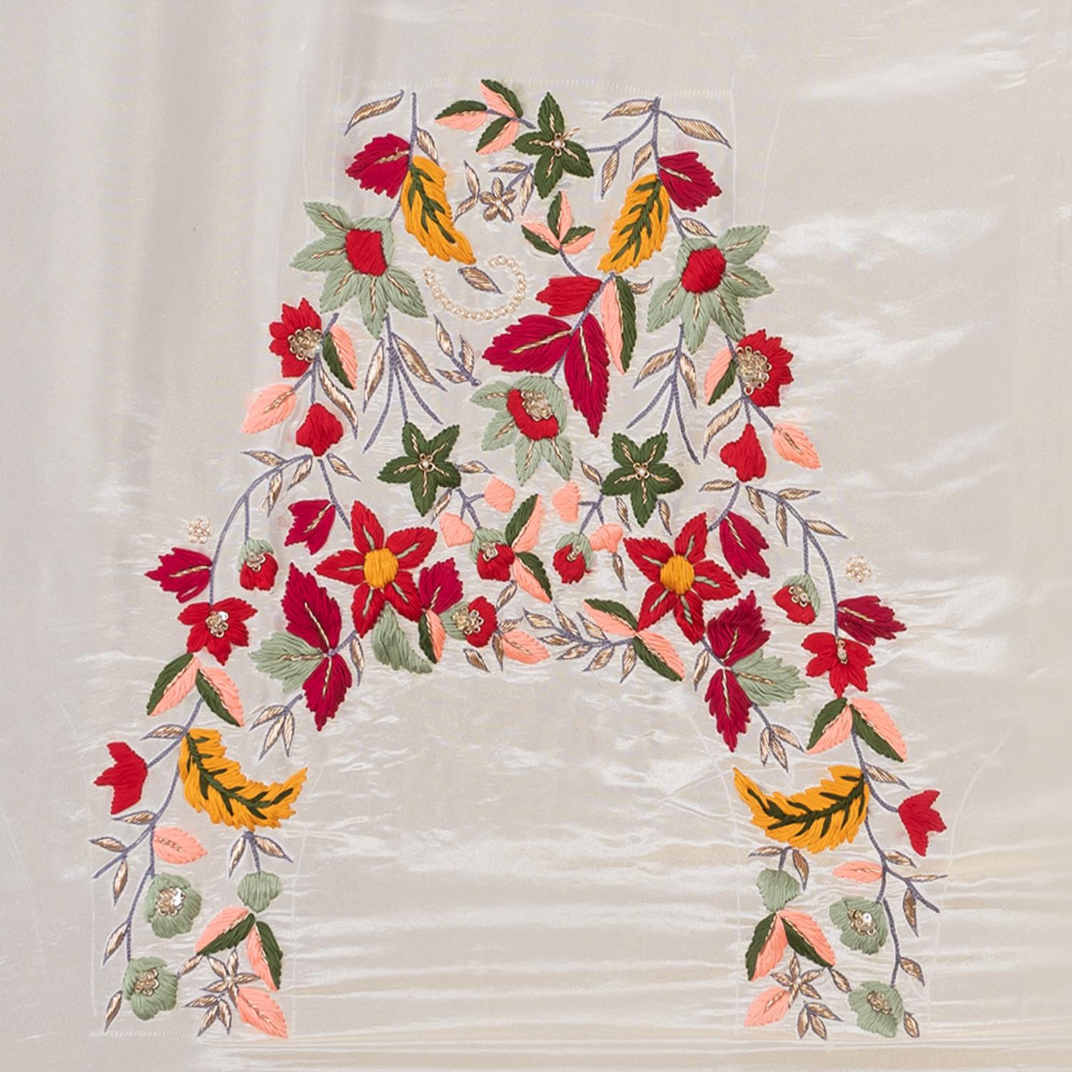 Blouse Piece