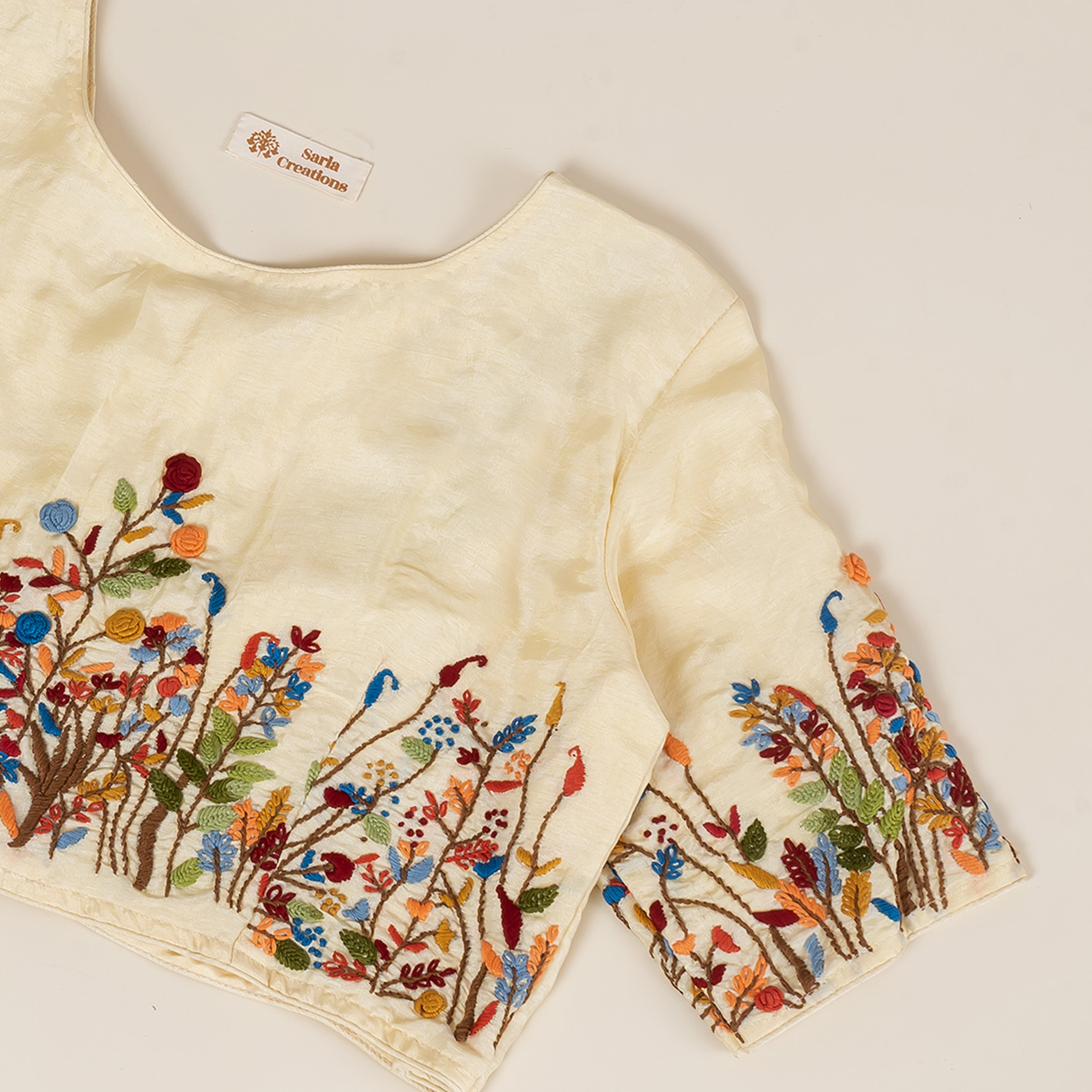 Dhaaga Blouse