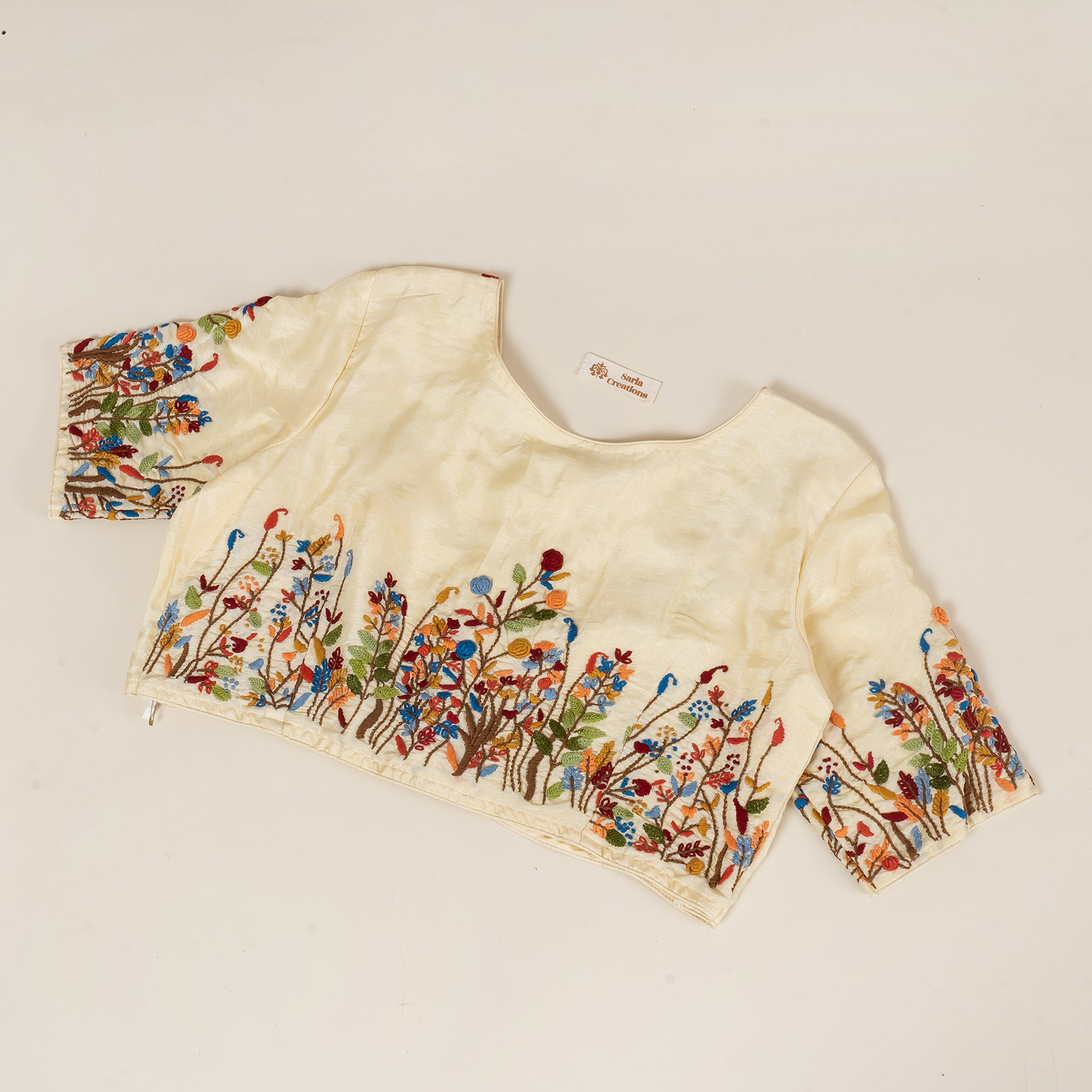 Dhaaga Blouse