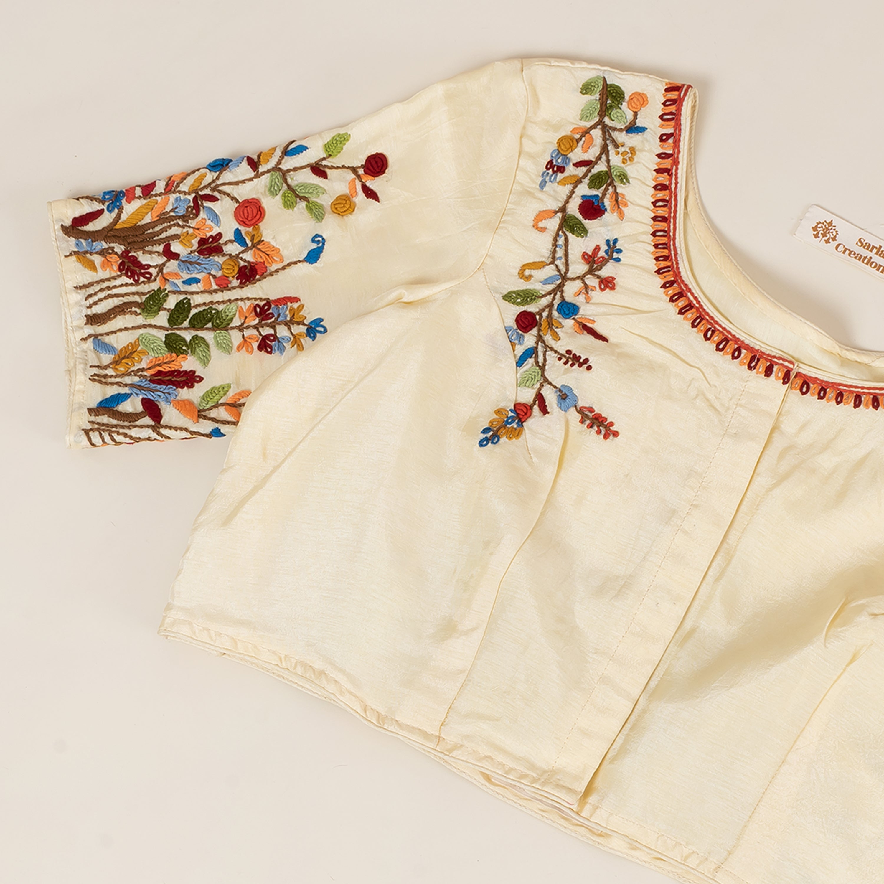 Dhaaga Blouse