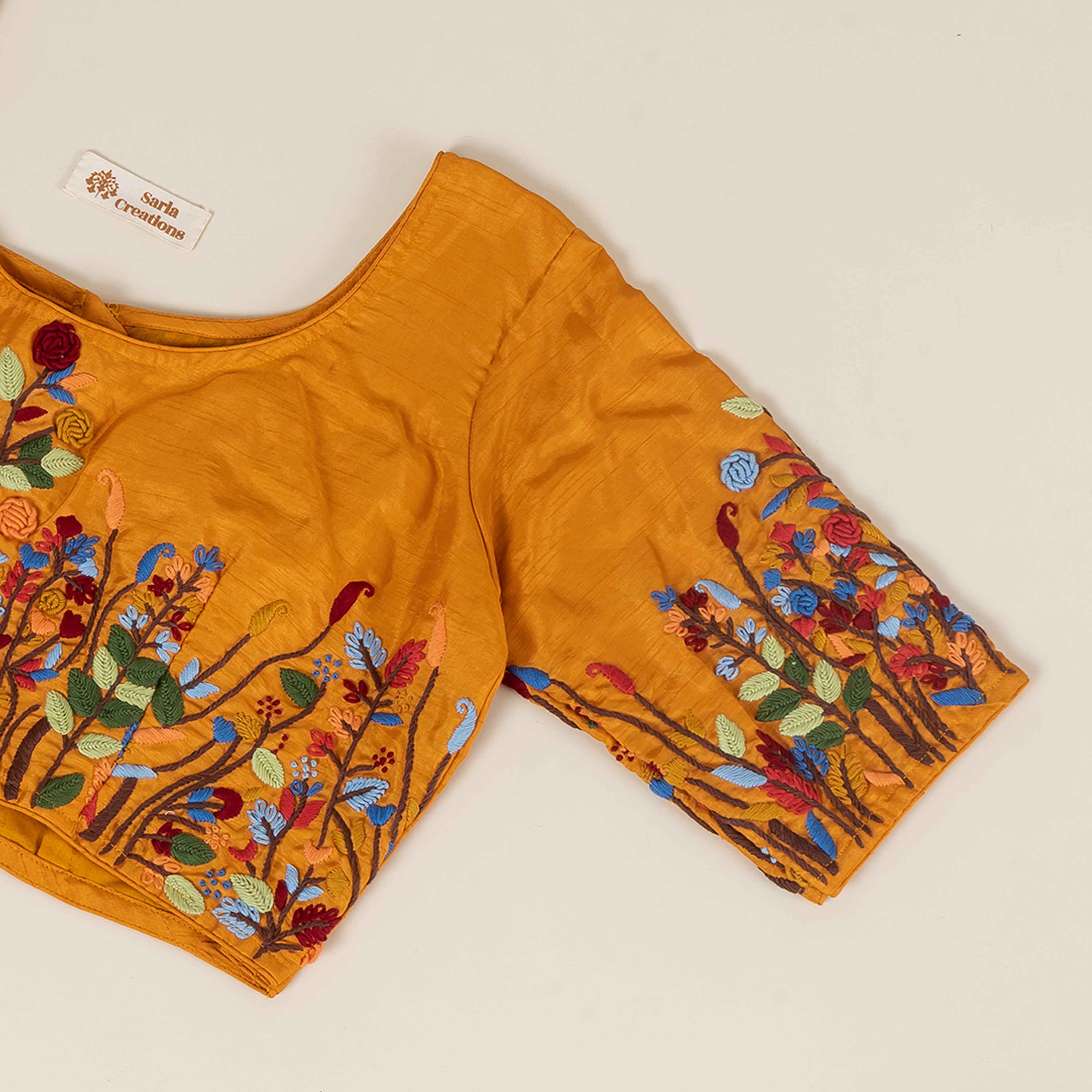 Dhaaga Blouse