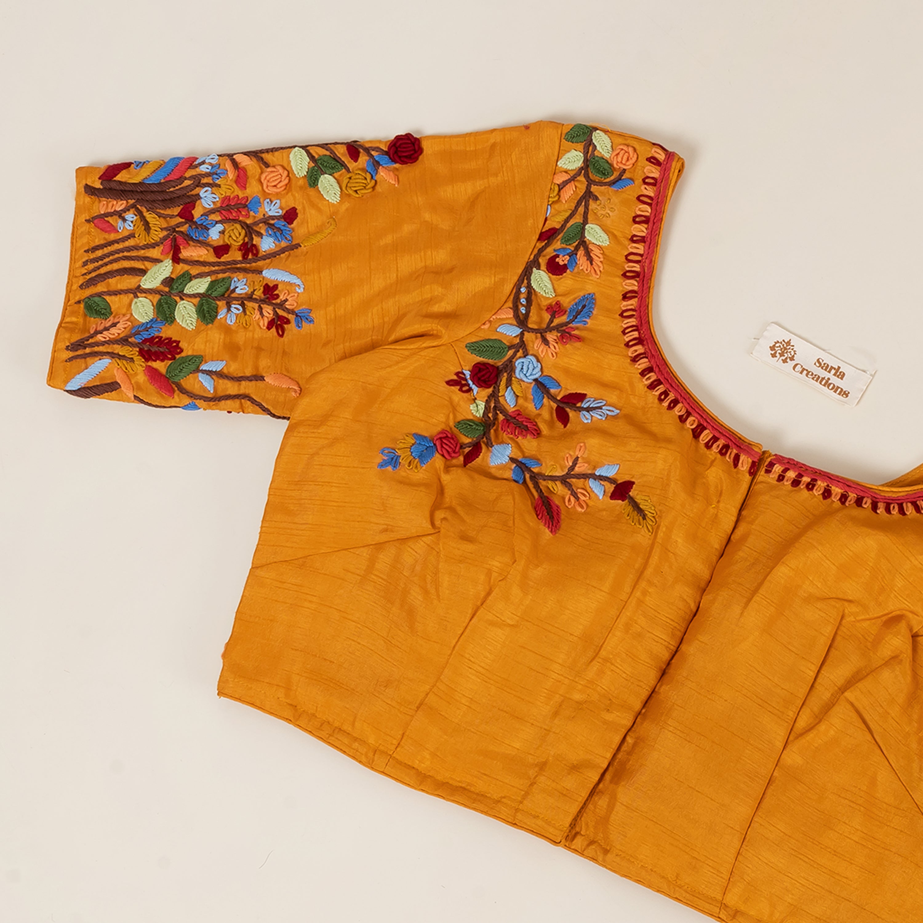 Dhaaga Blouse