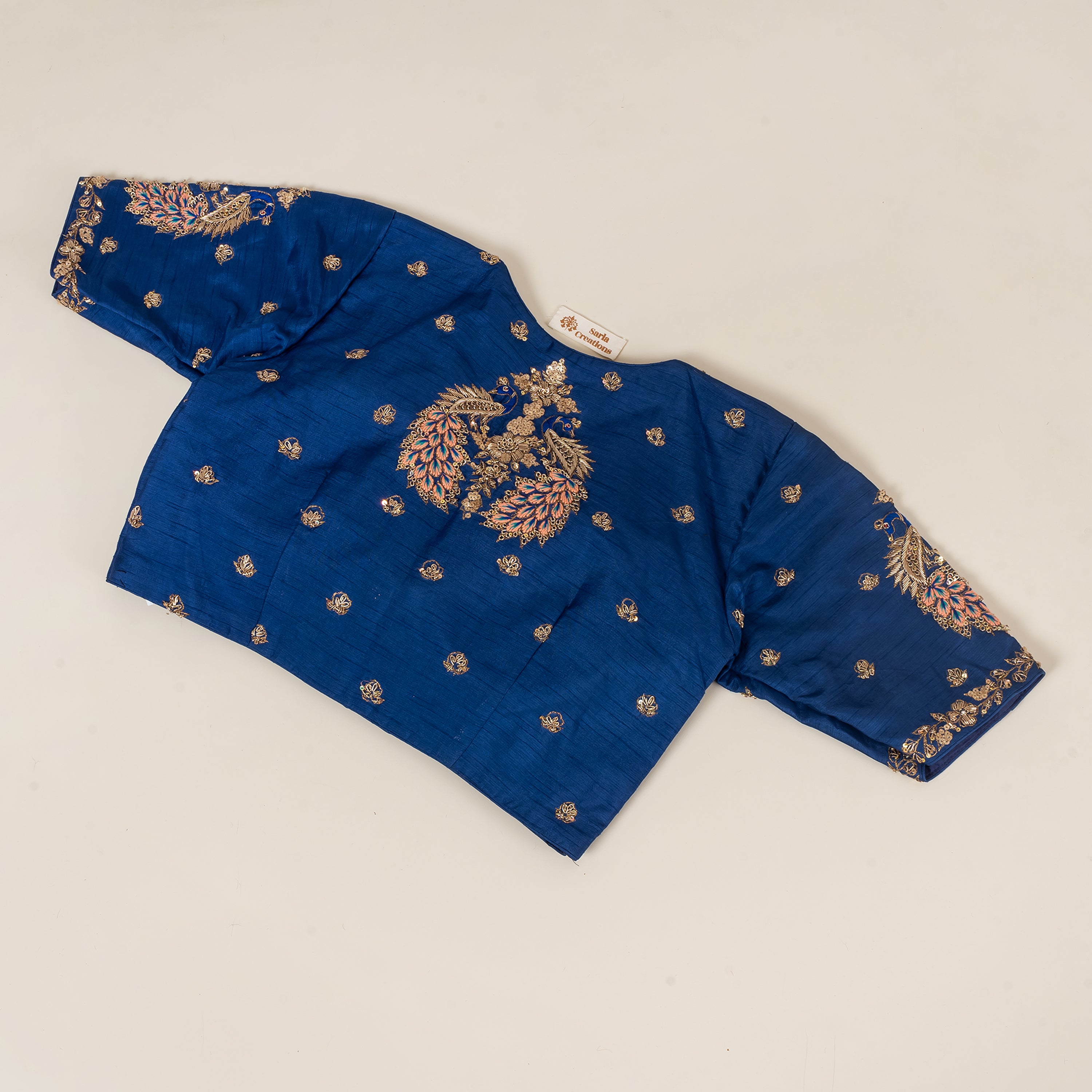 Morvan Blouse