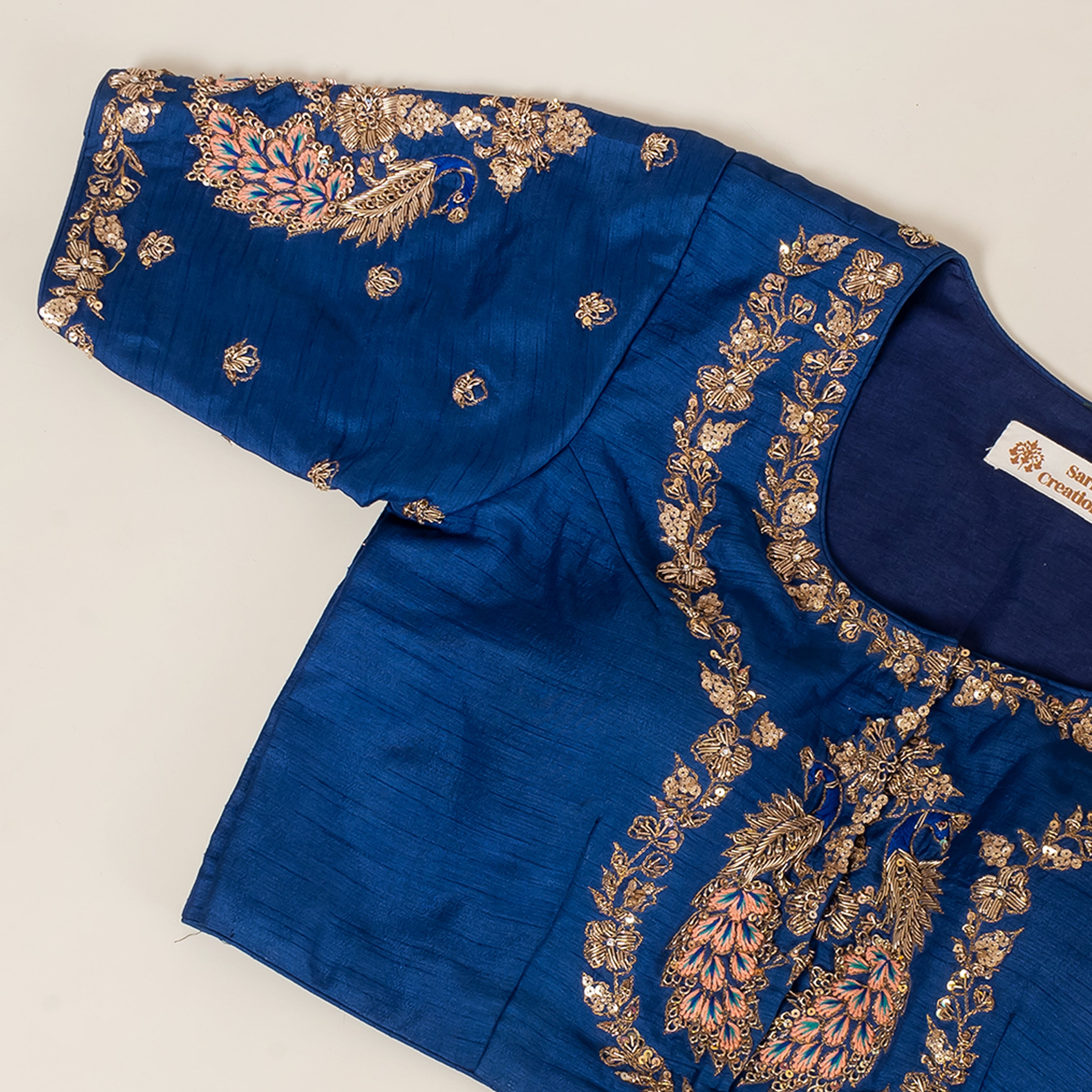 Morvan Blouse