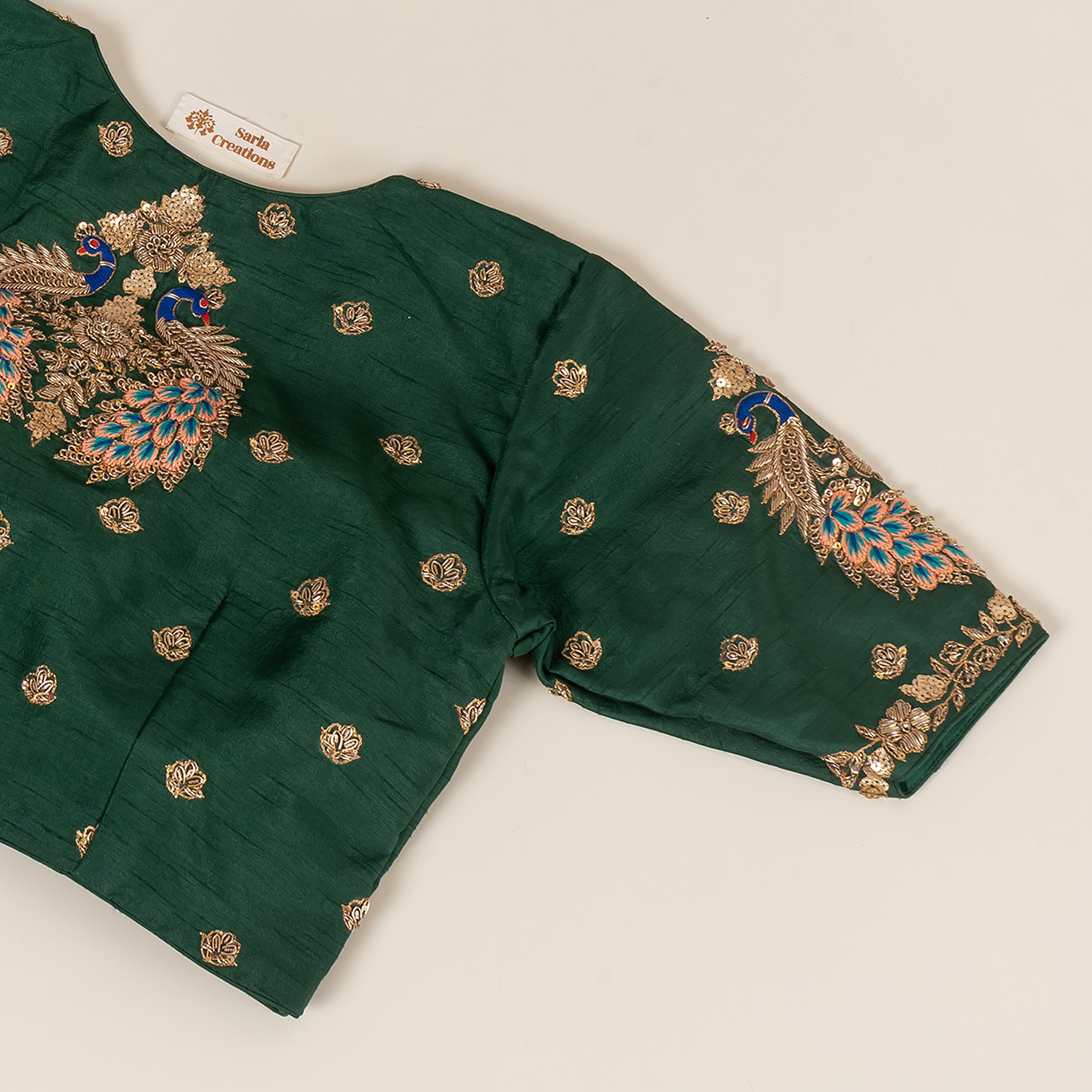 Morvan Blouse