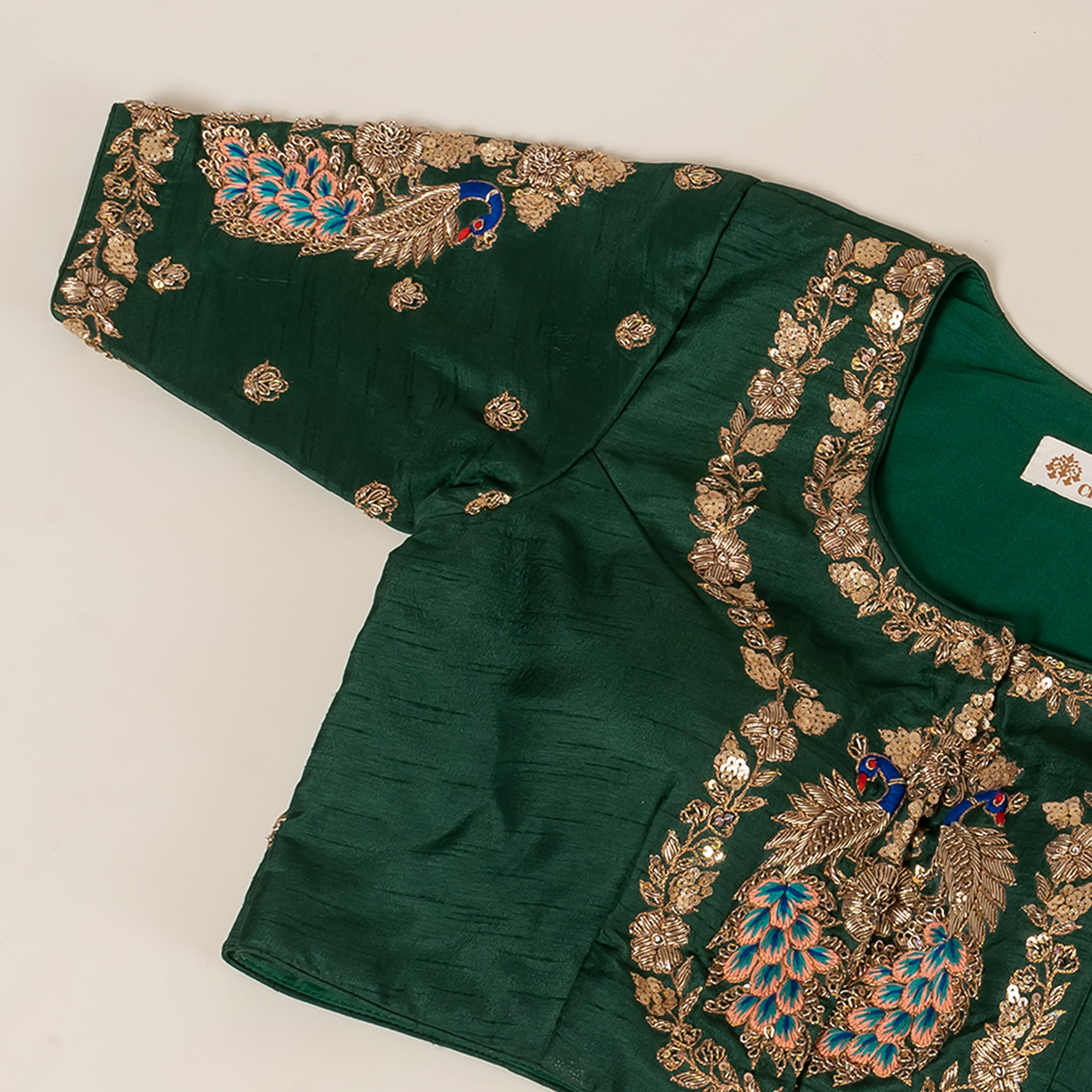 Morvan Blouse