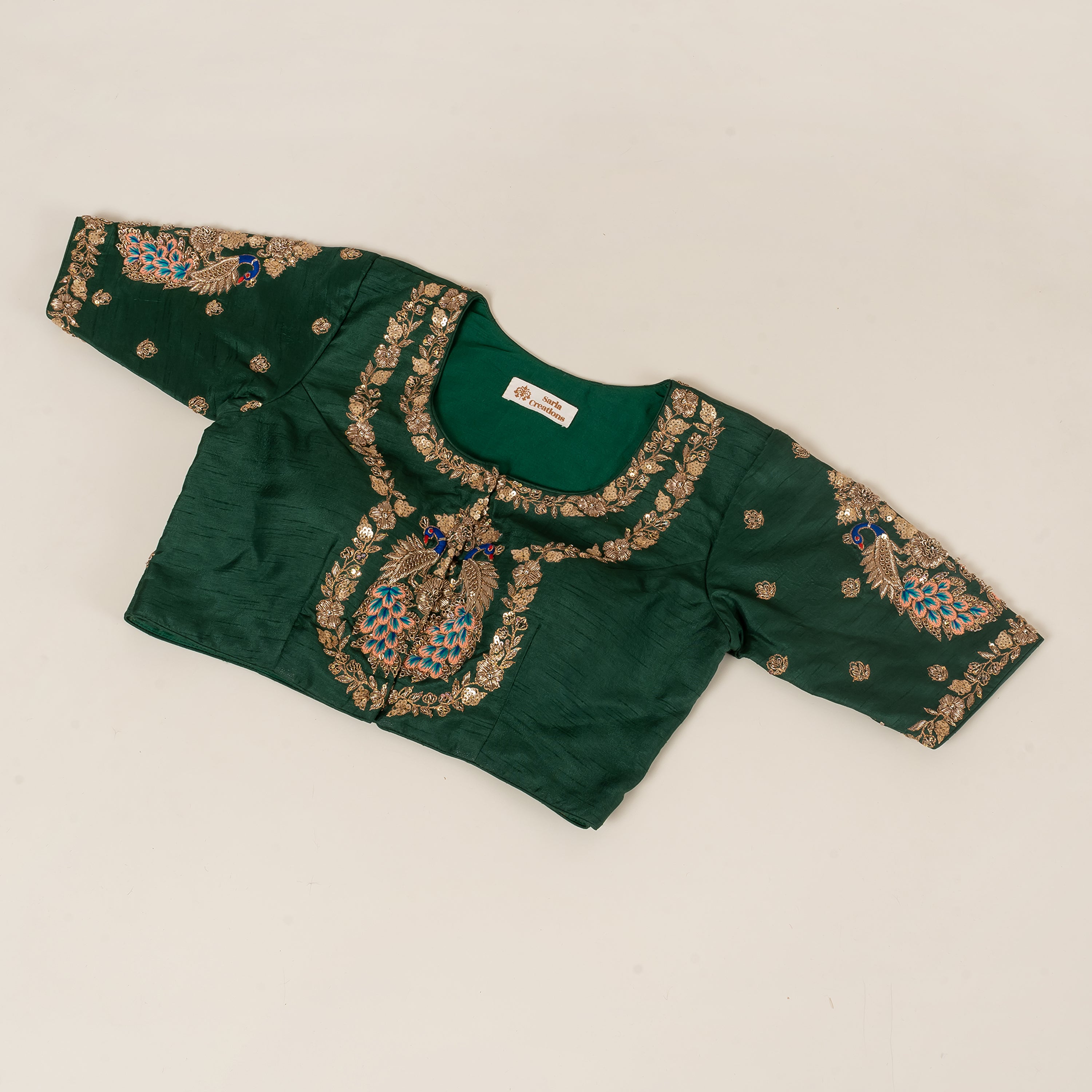 Morvan Blouse