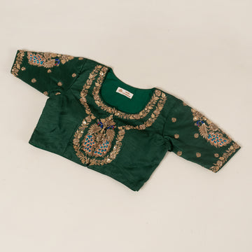 Morvan Blouse