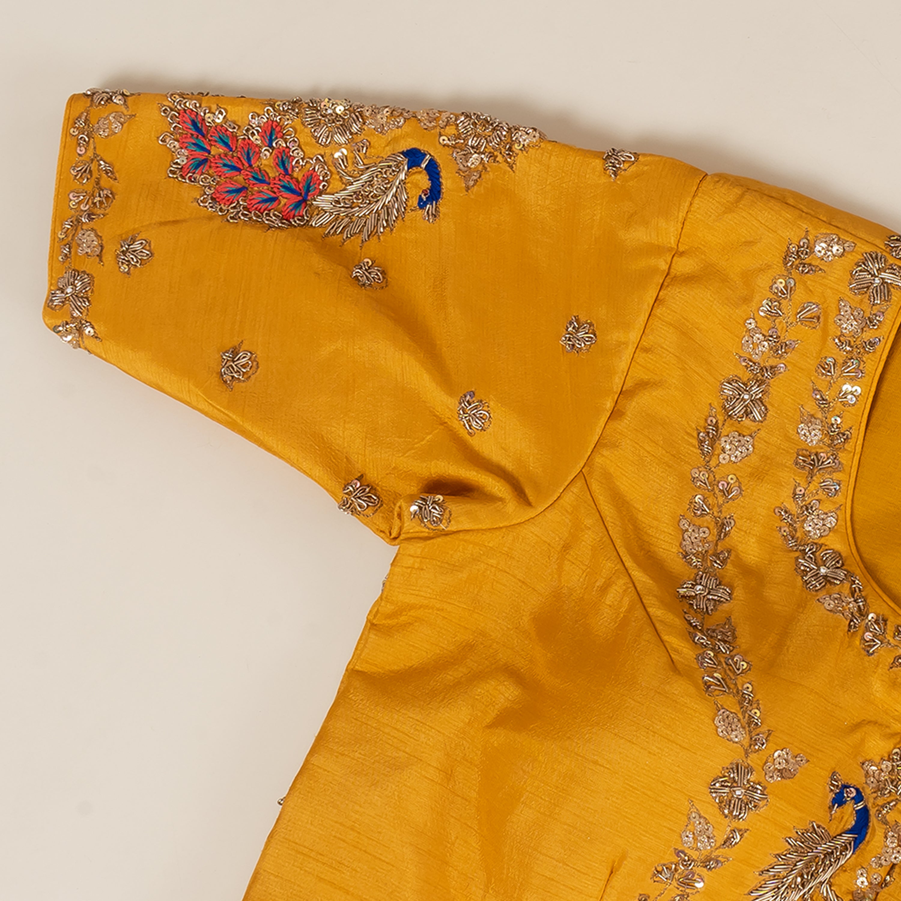 Morvan Blouse