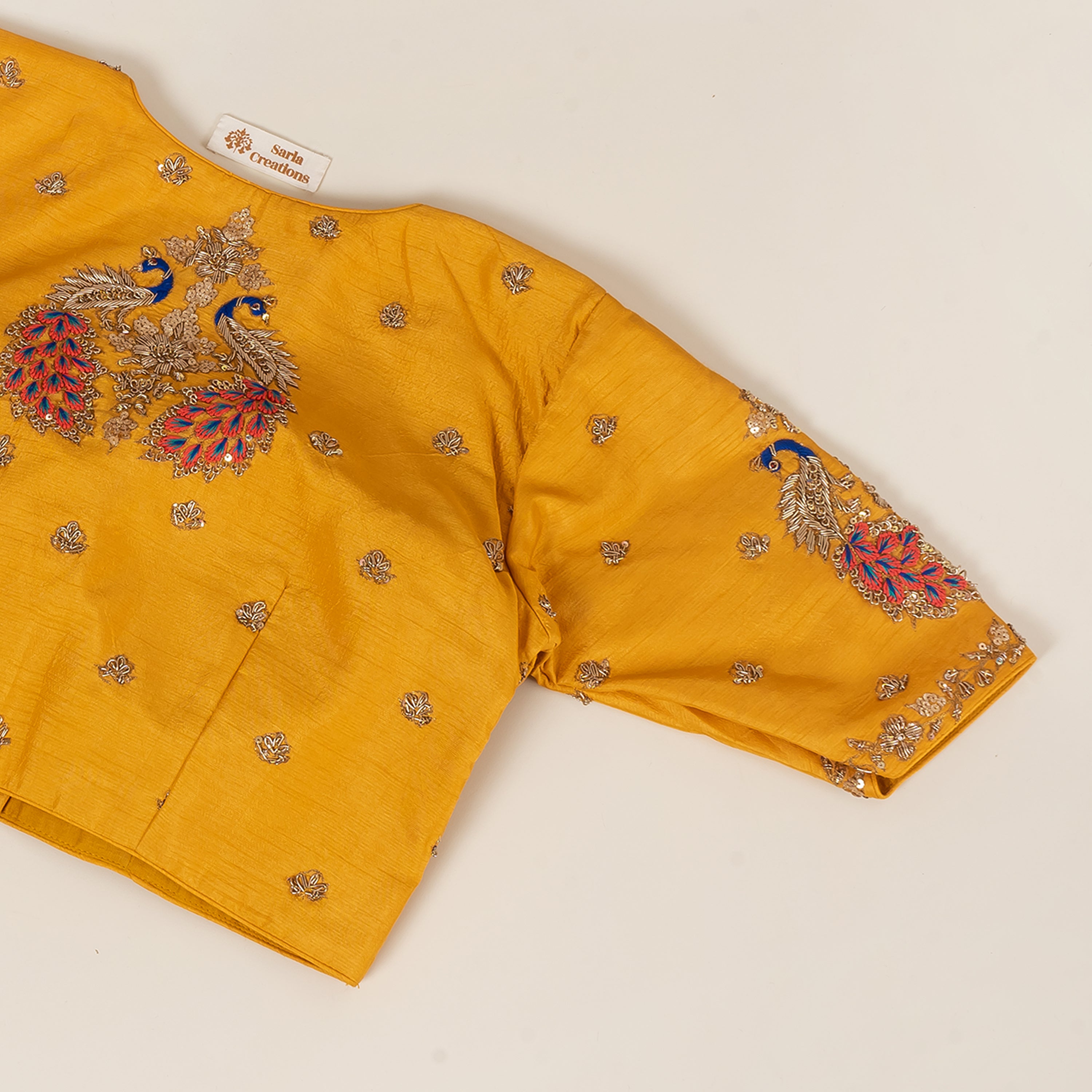 Morvan Blouse