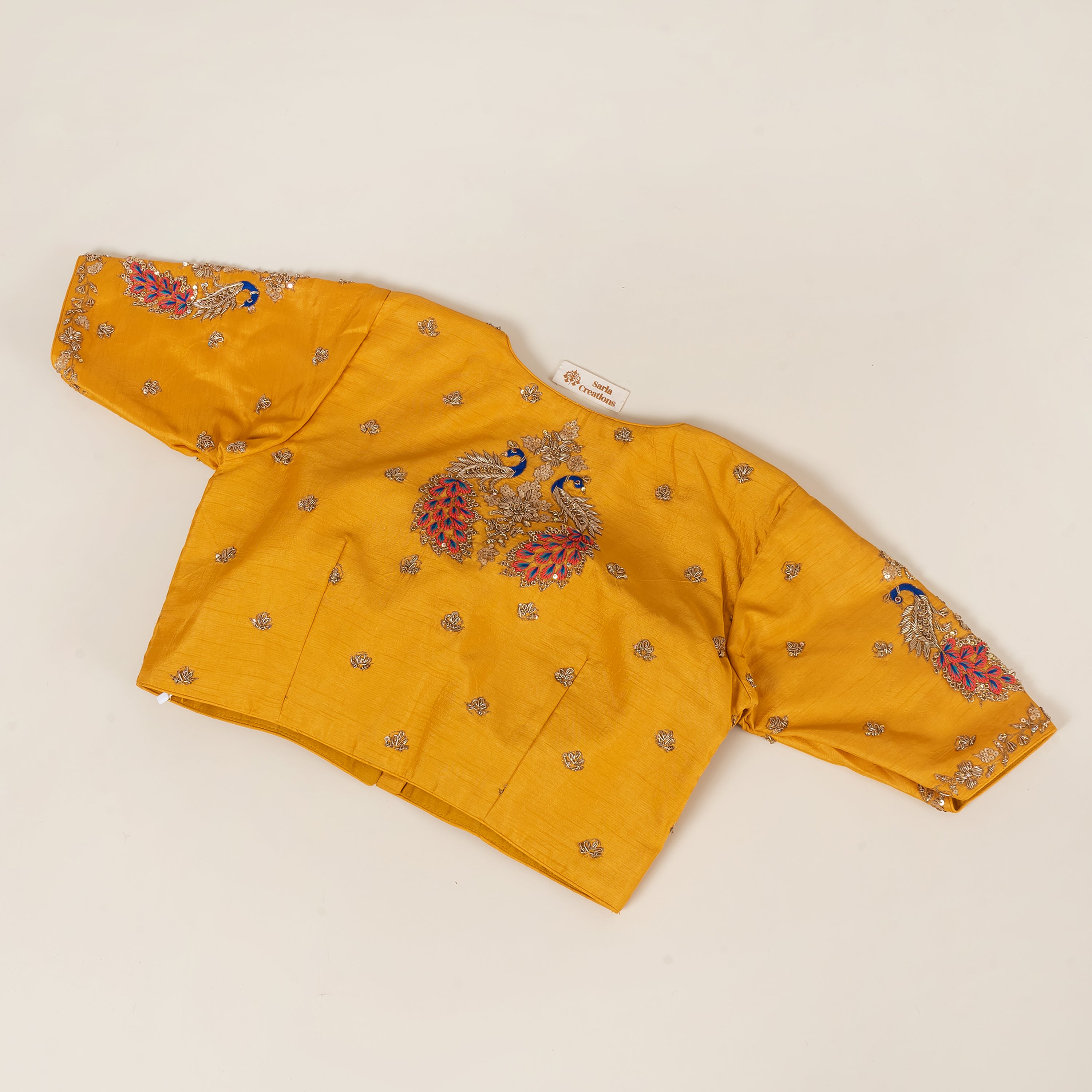 Morvan Blouse