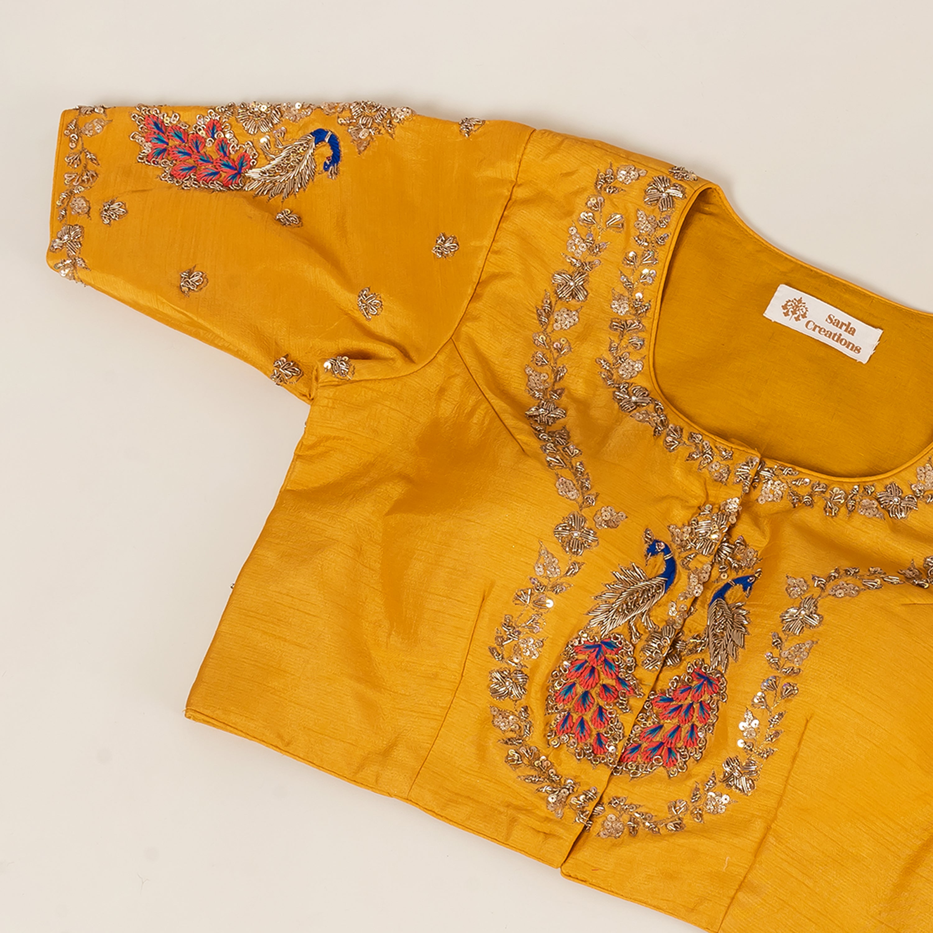 Morvan Blouse