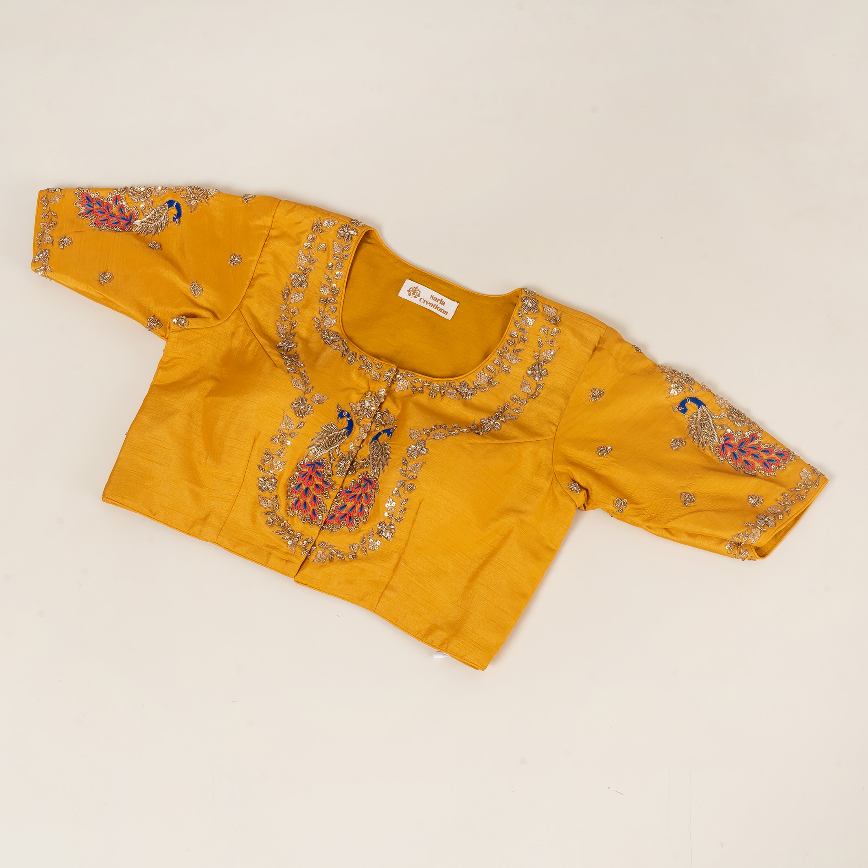 Morvan Blouse