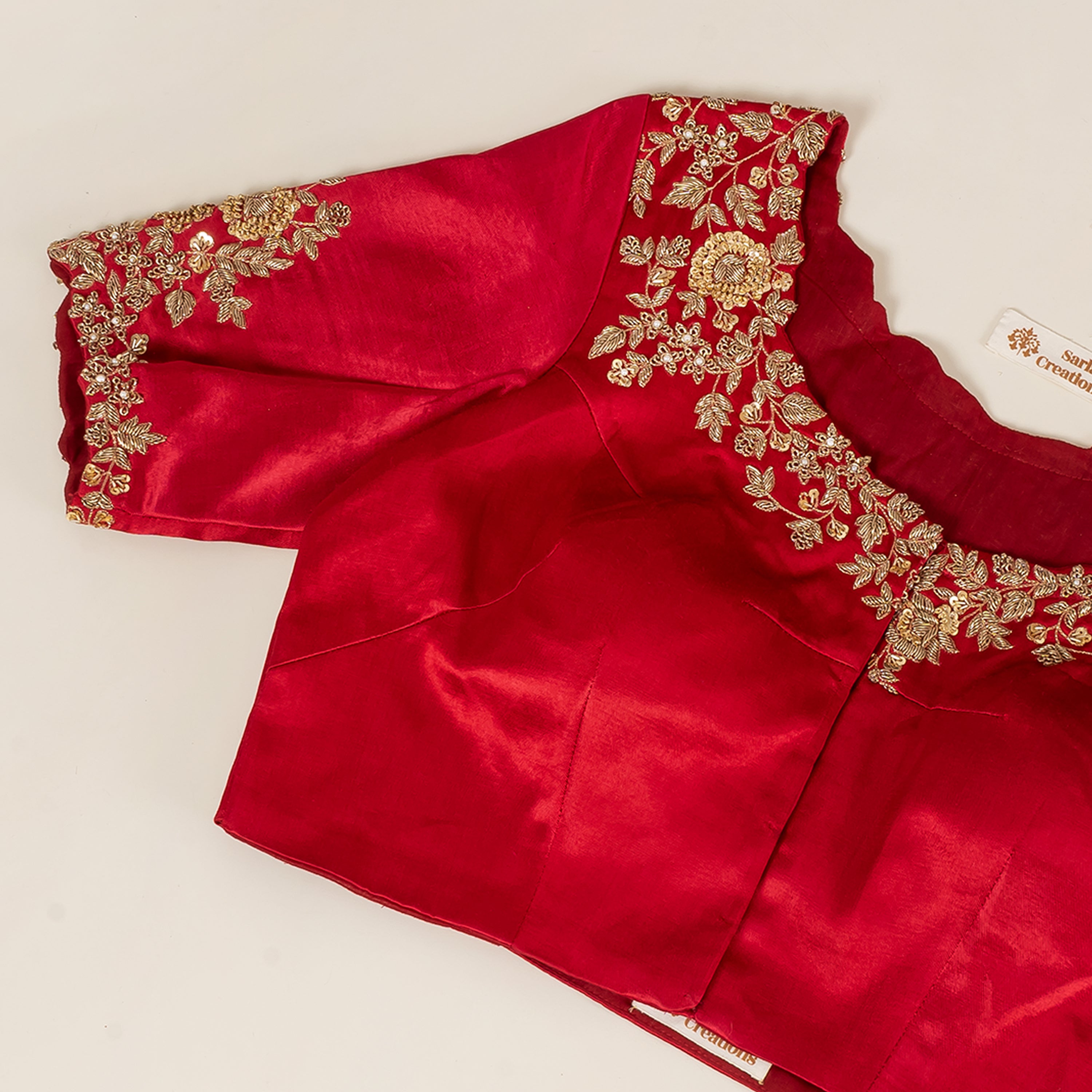 Jhankaar Blouse