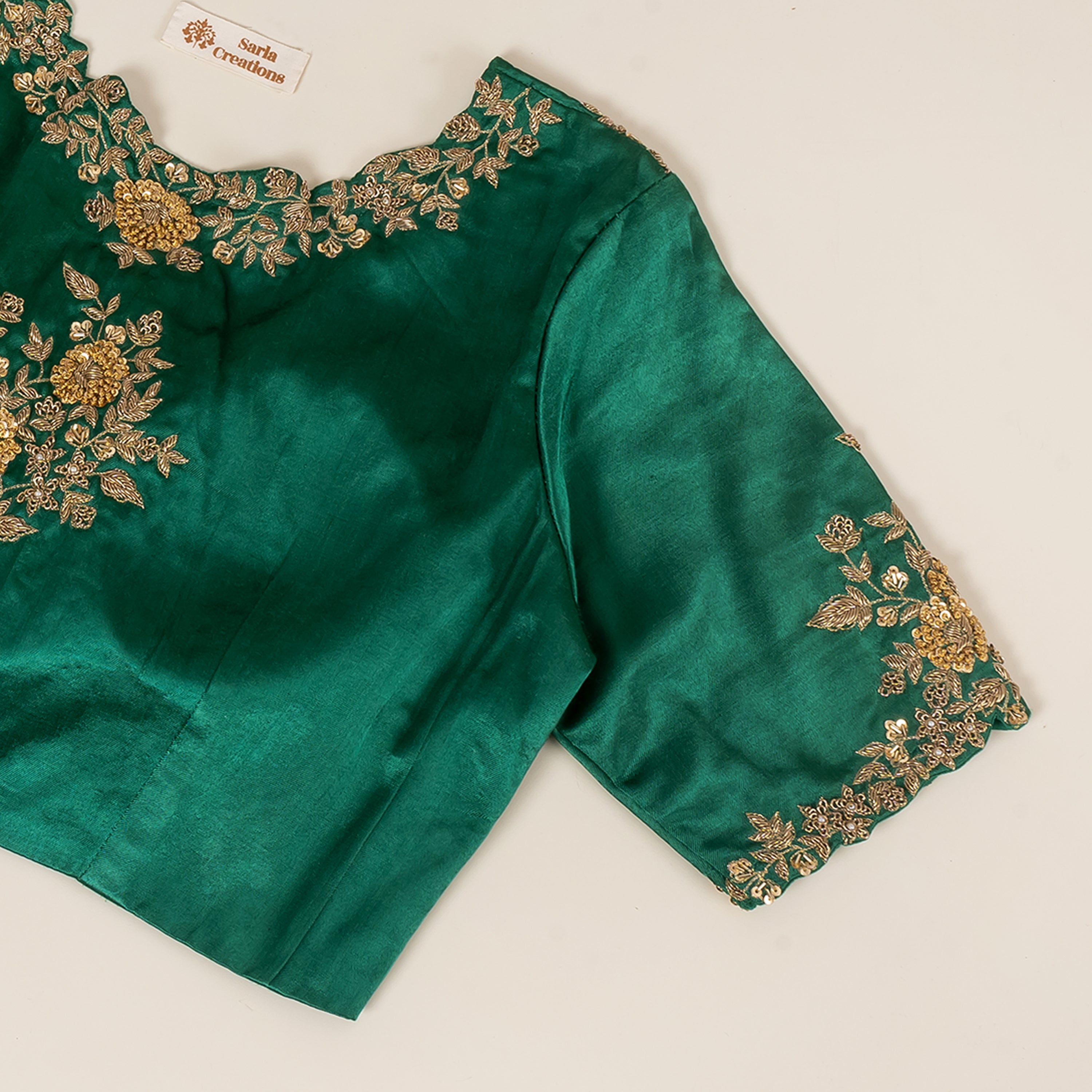 Jhankaar Blouse