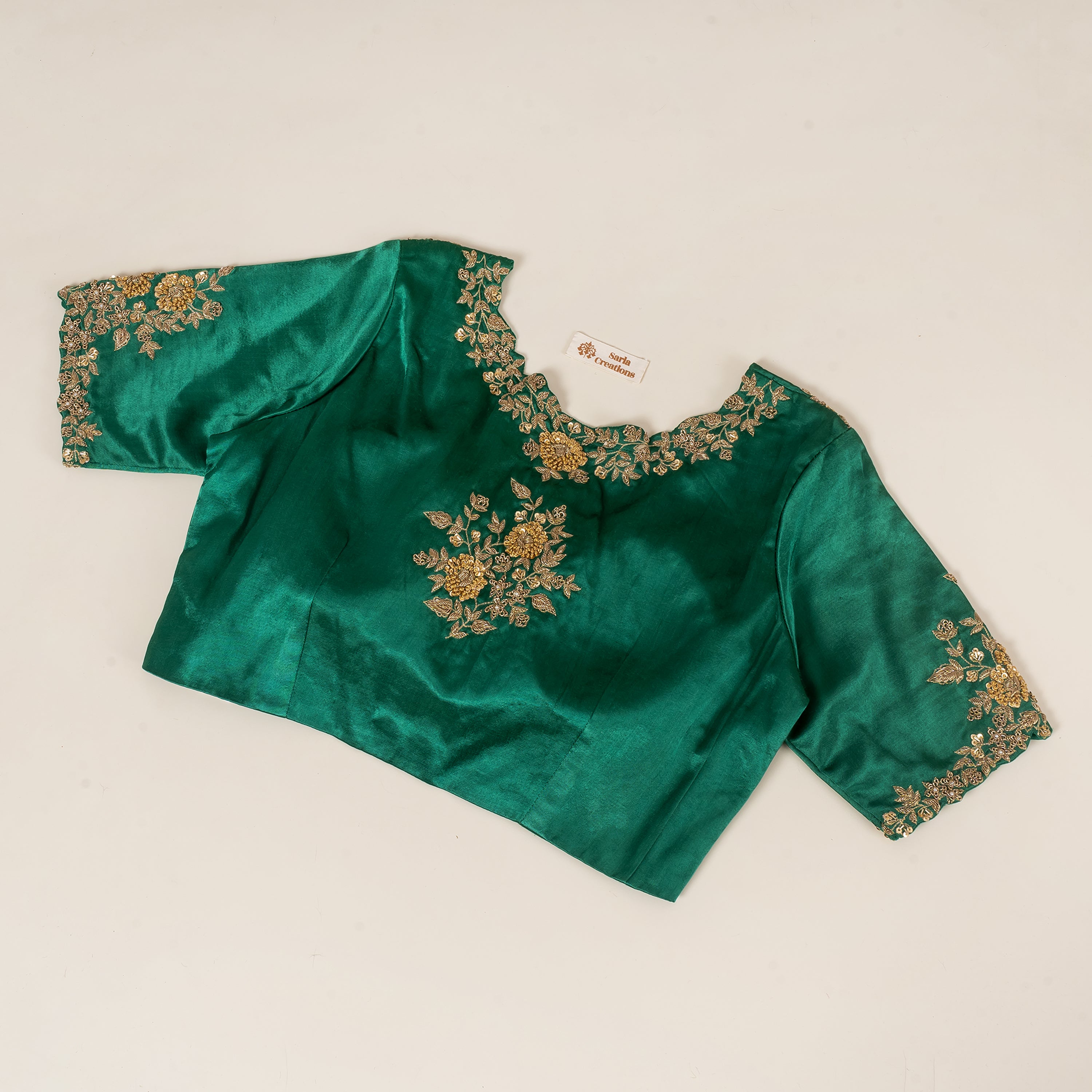 Jhankaar Blouse