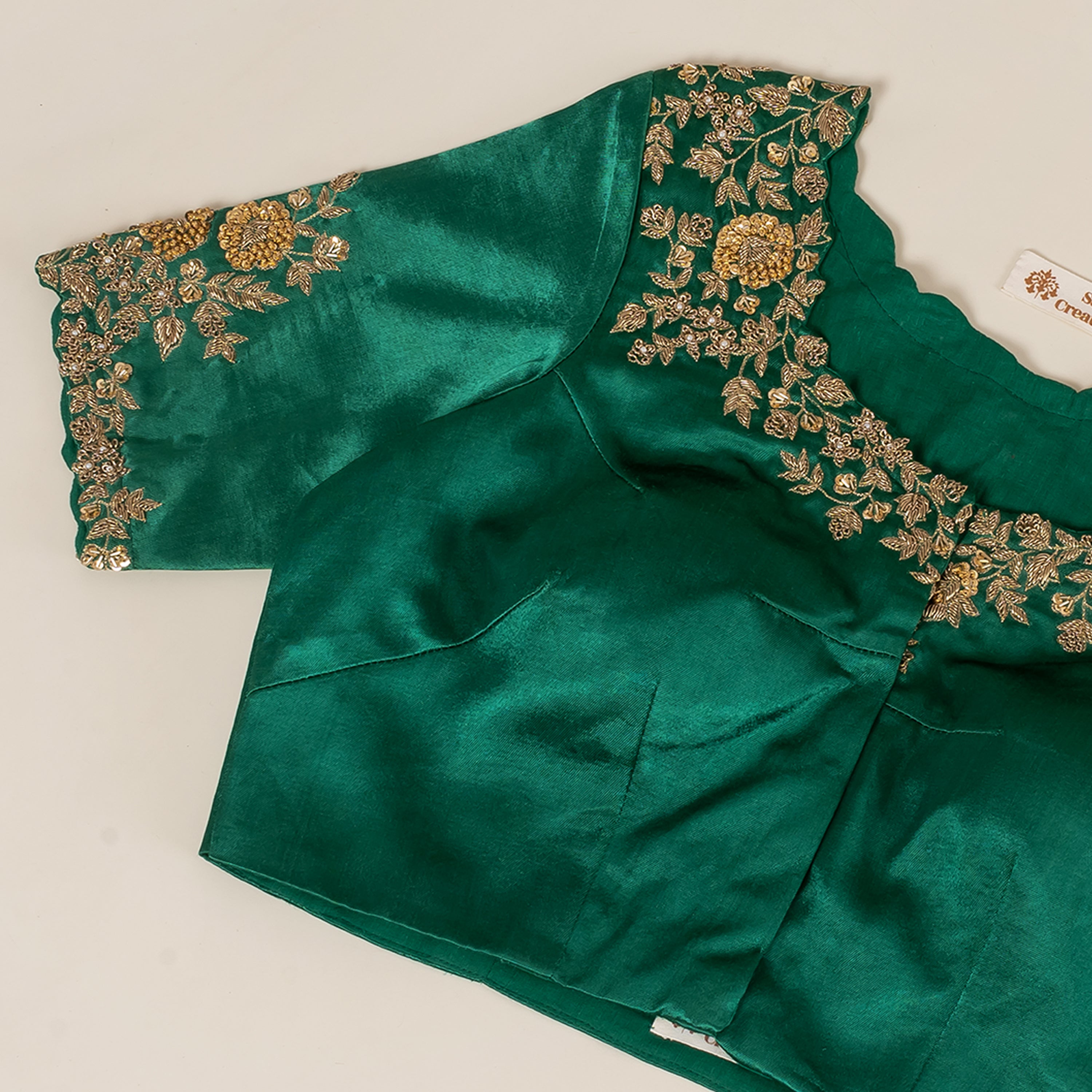 Jhankaar Blouse