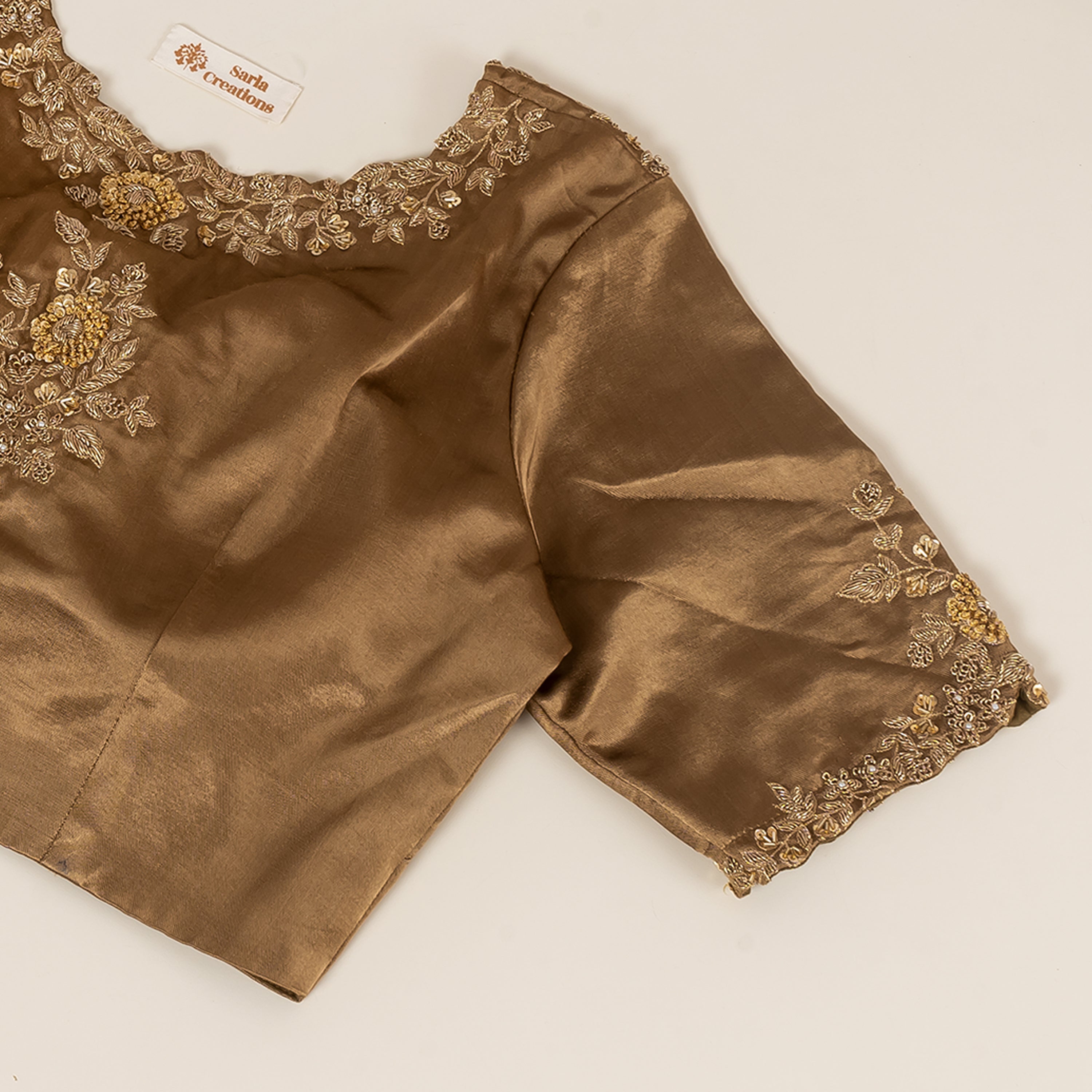 Jhankaar Blouse