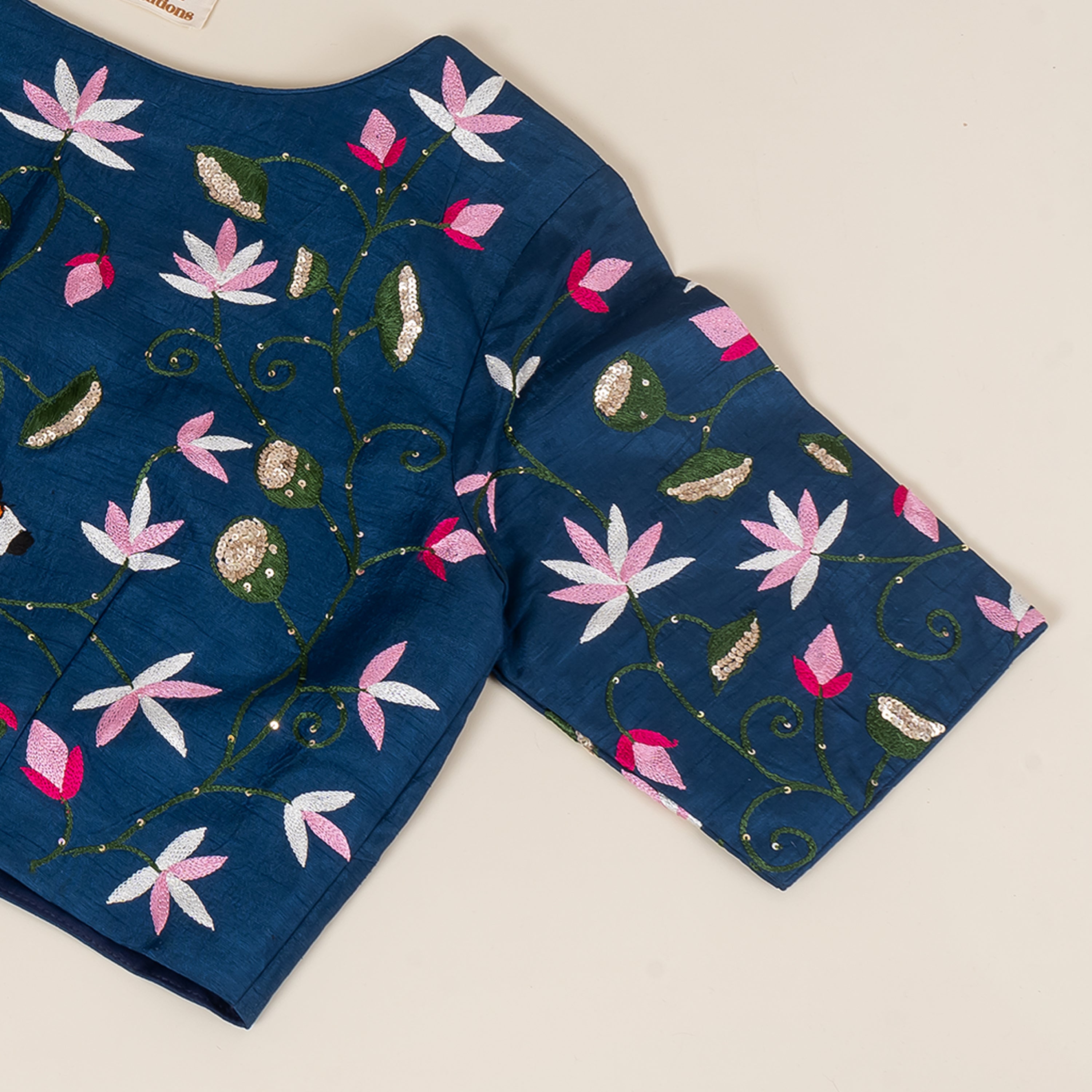 Pichwai Blouse