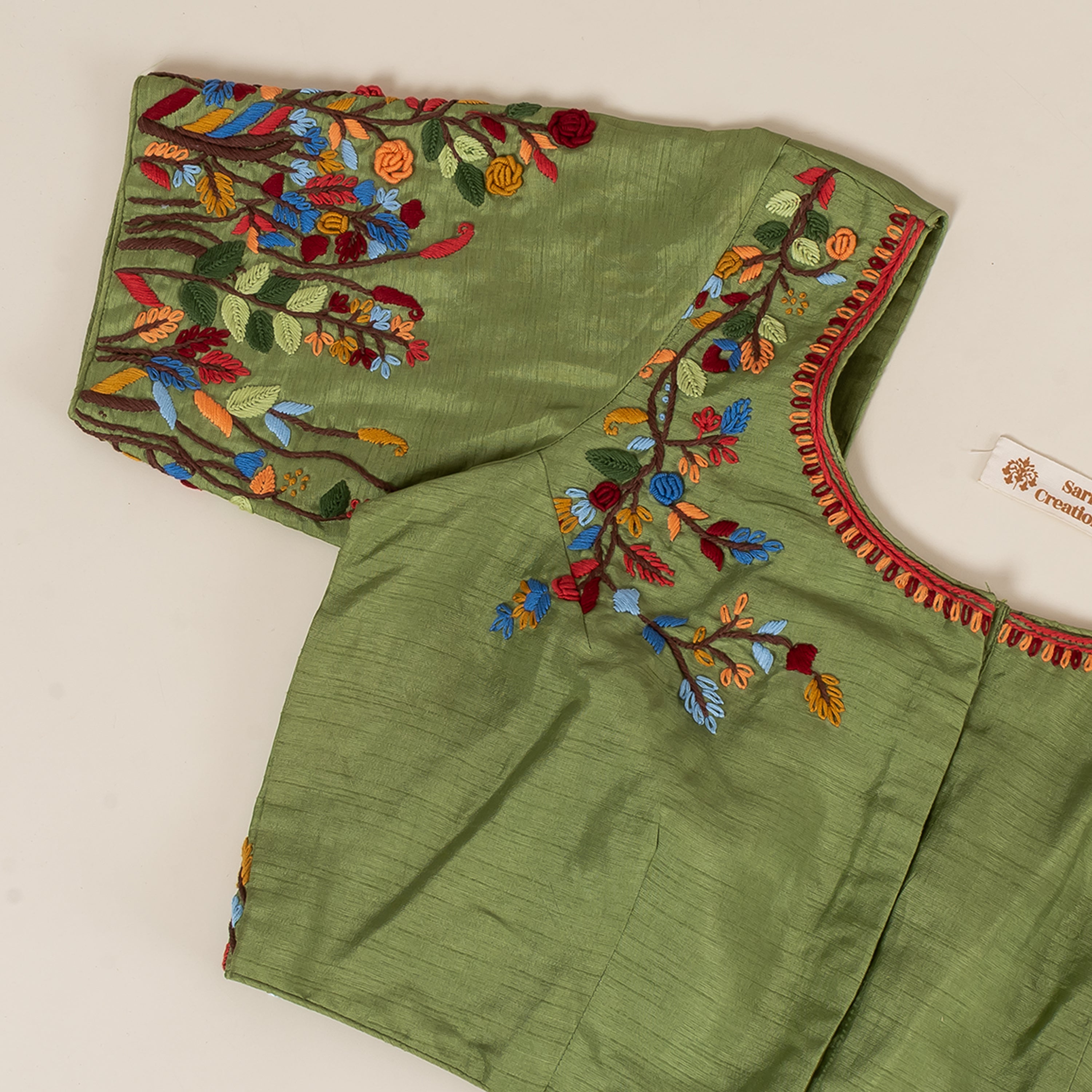 Dhaaga Blouse