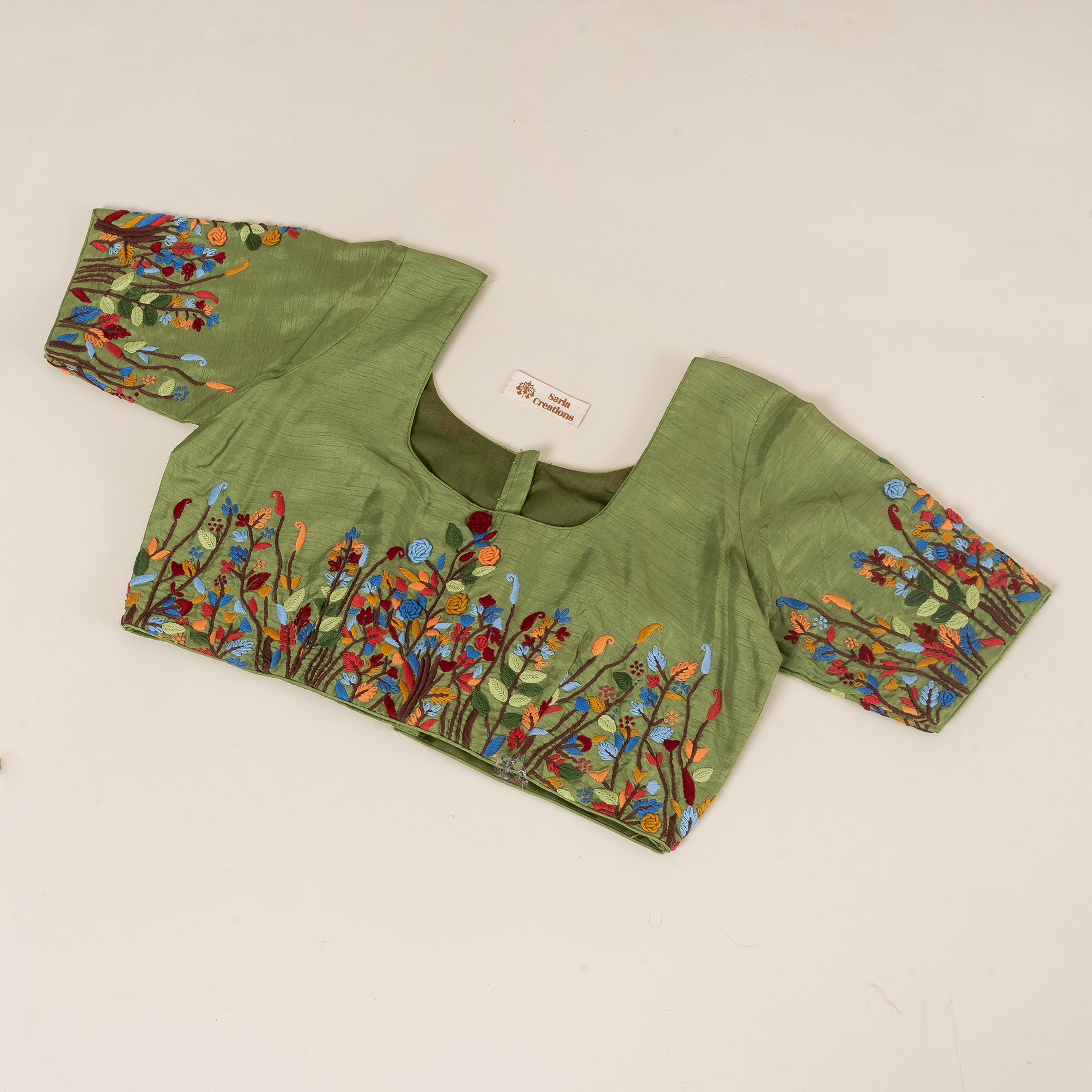 Dhaaga Blouse