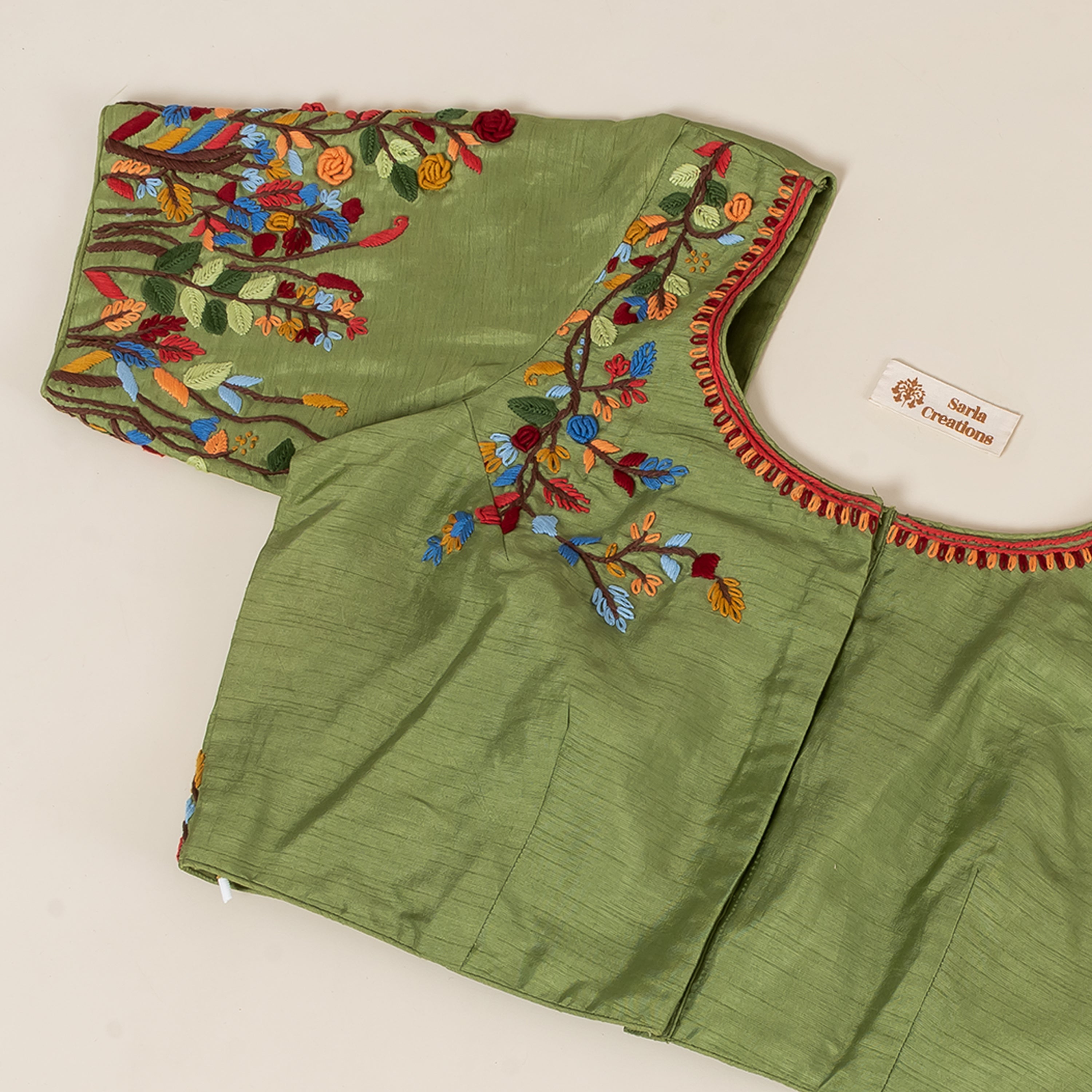 Dhaaga Blouse