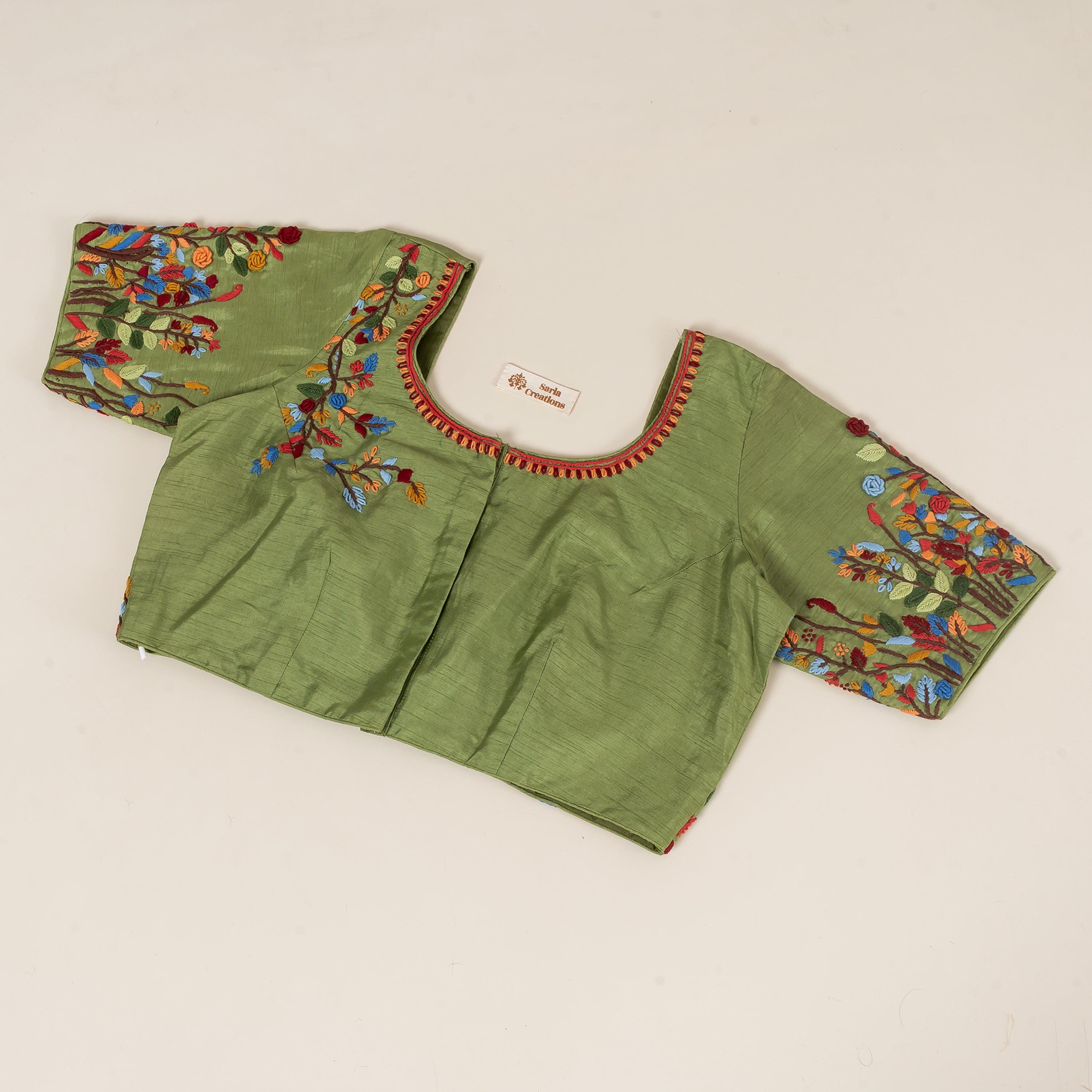Dhaaga Blouse
