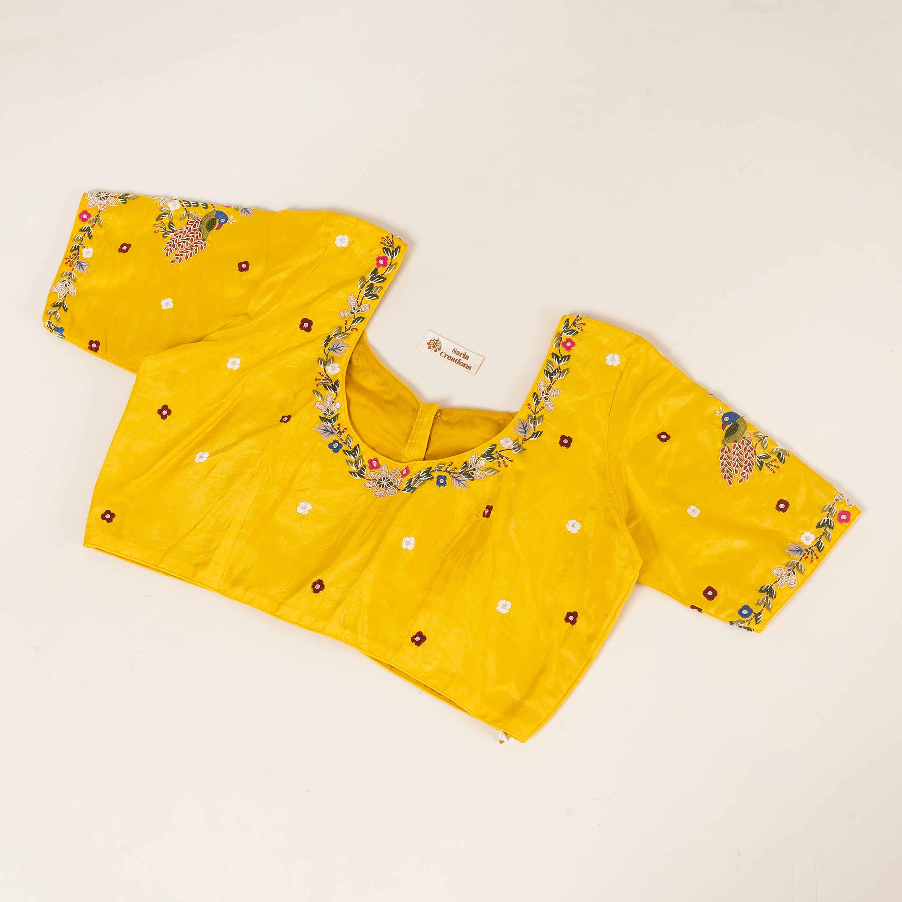 Siyona Blouse