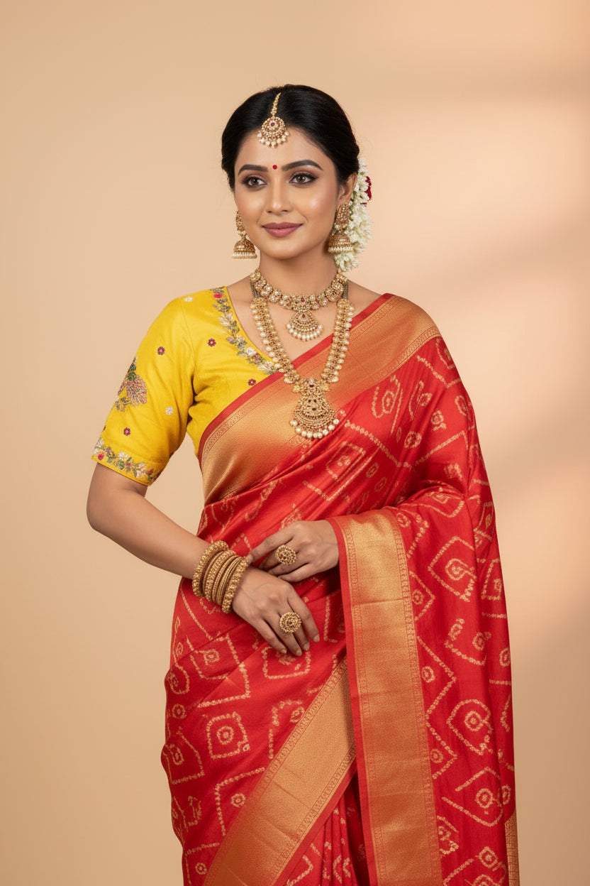 Siyona Blouse