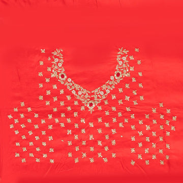 Kesar Blouse Material