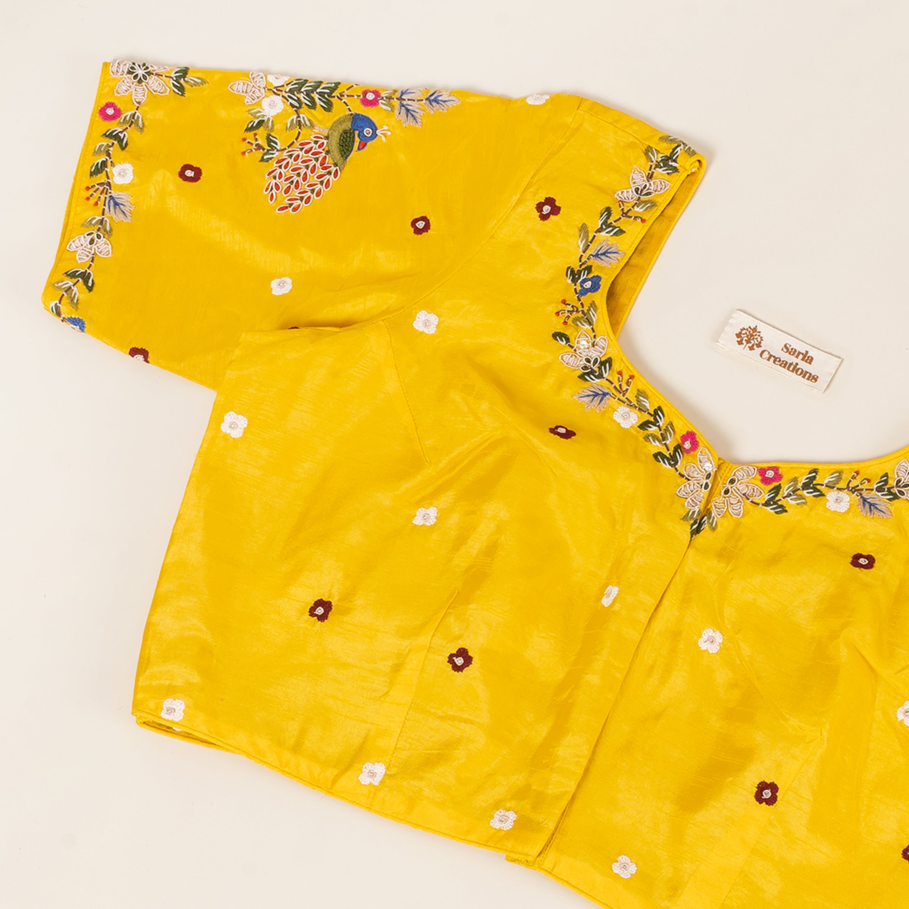 Siyona Blouse