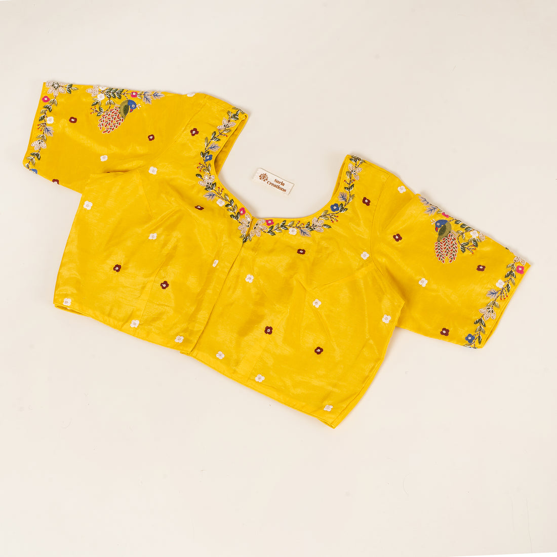 Siyona Blouse