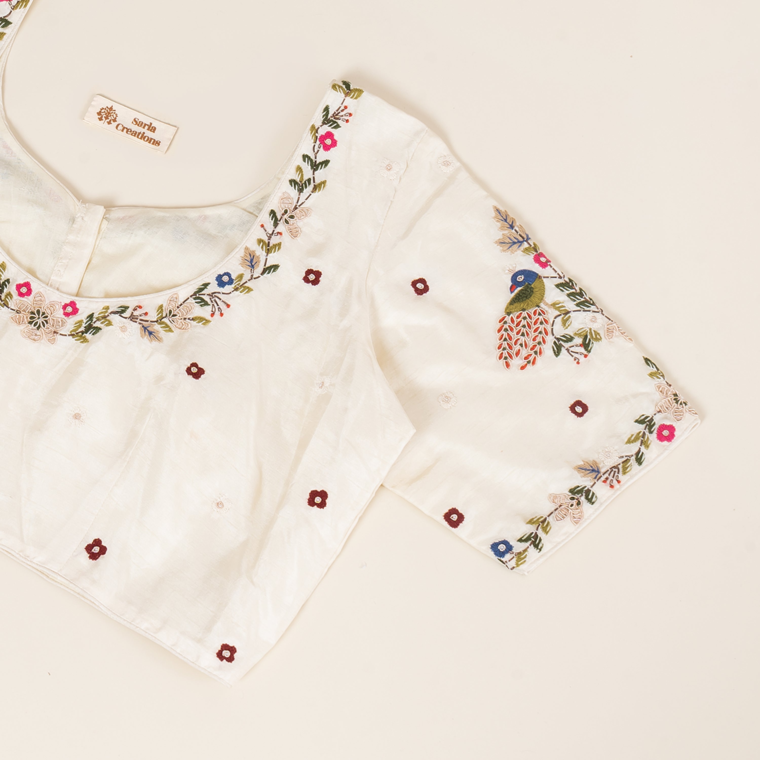 Siyona Blouse