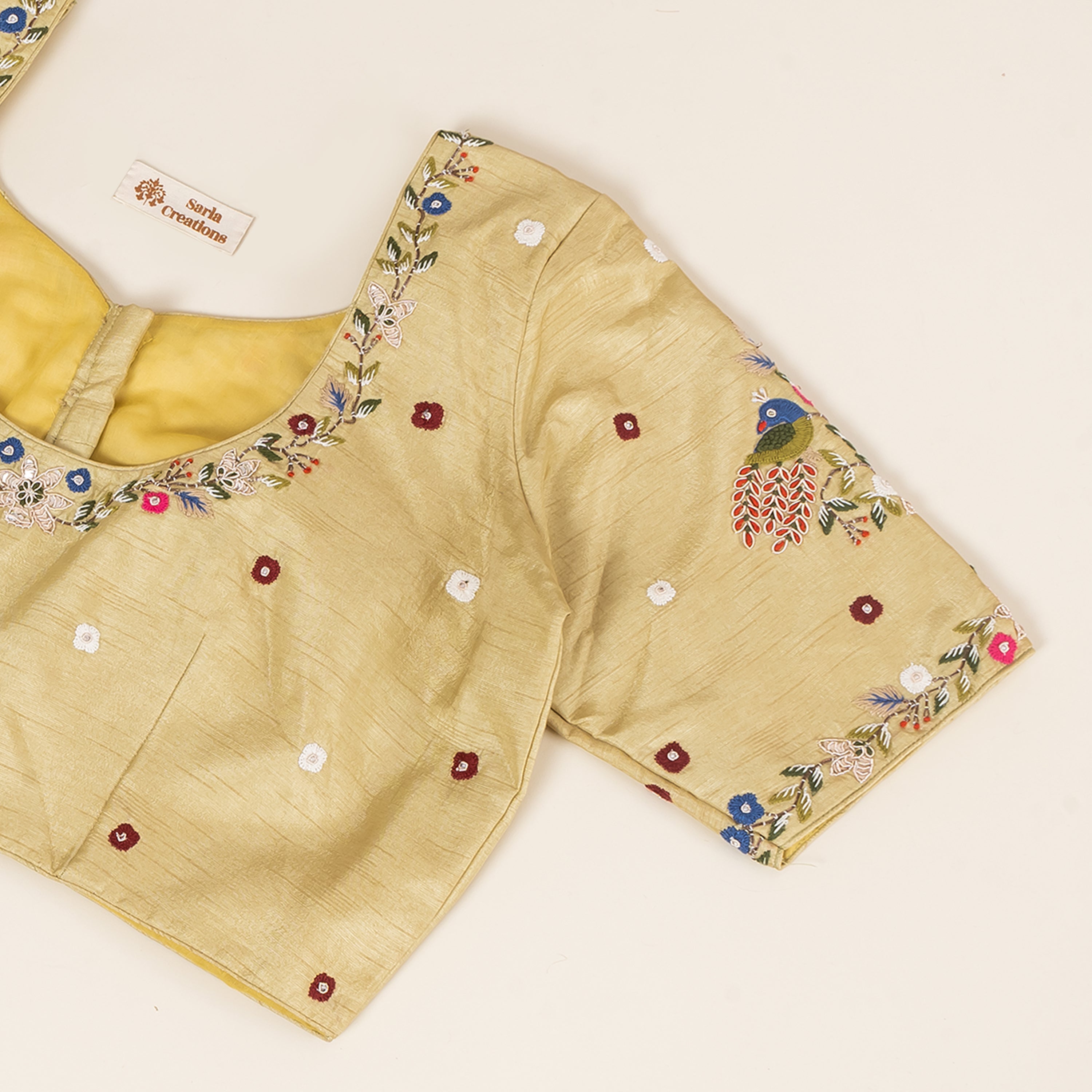 Siyona Blouse