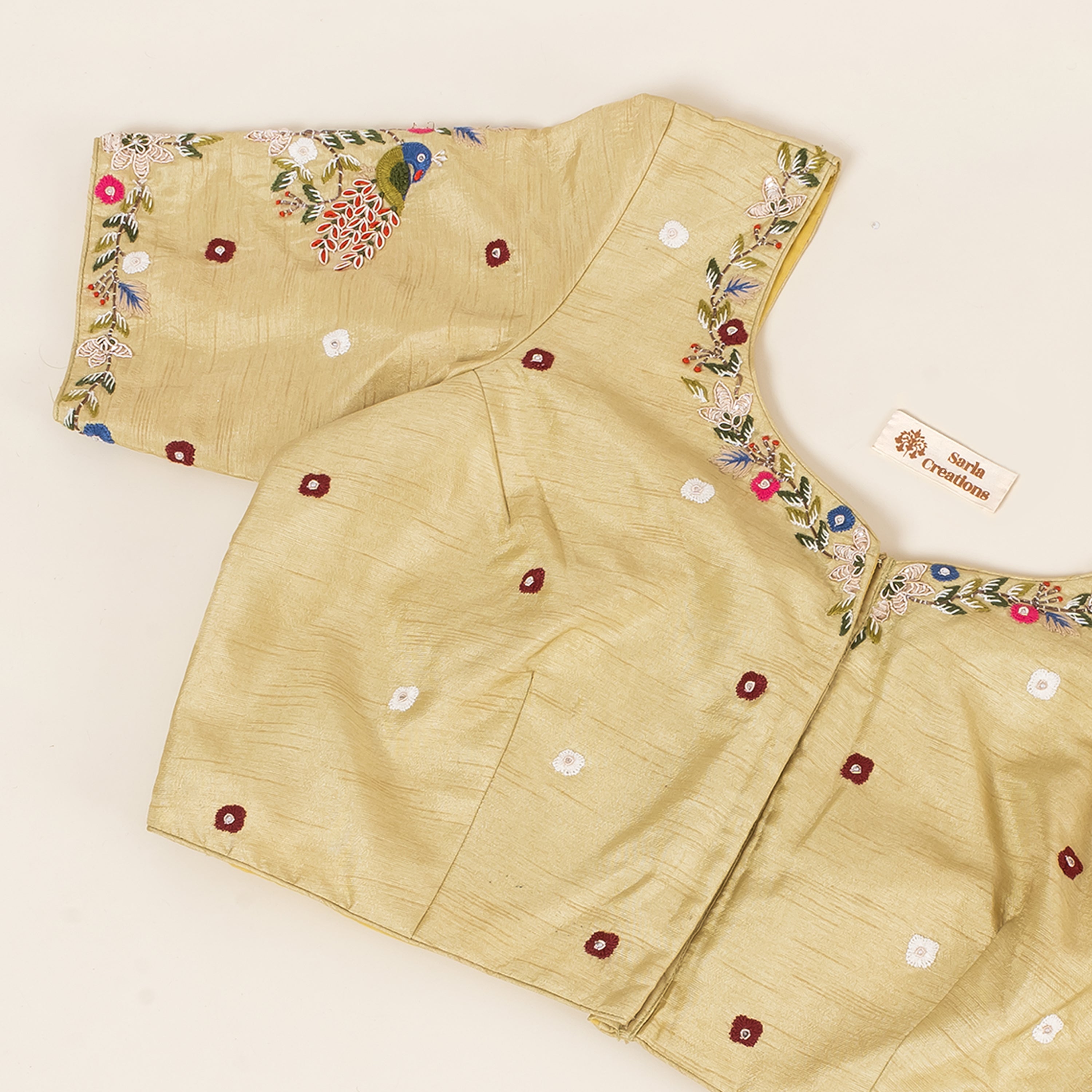 Siyona Blouse