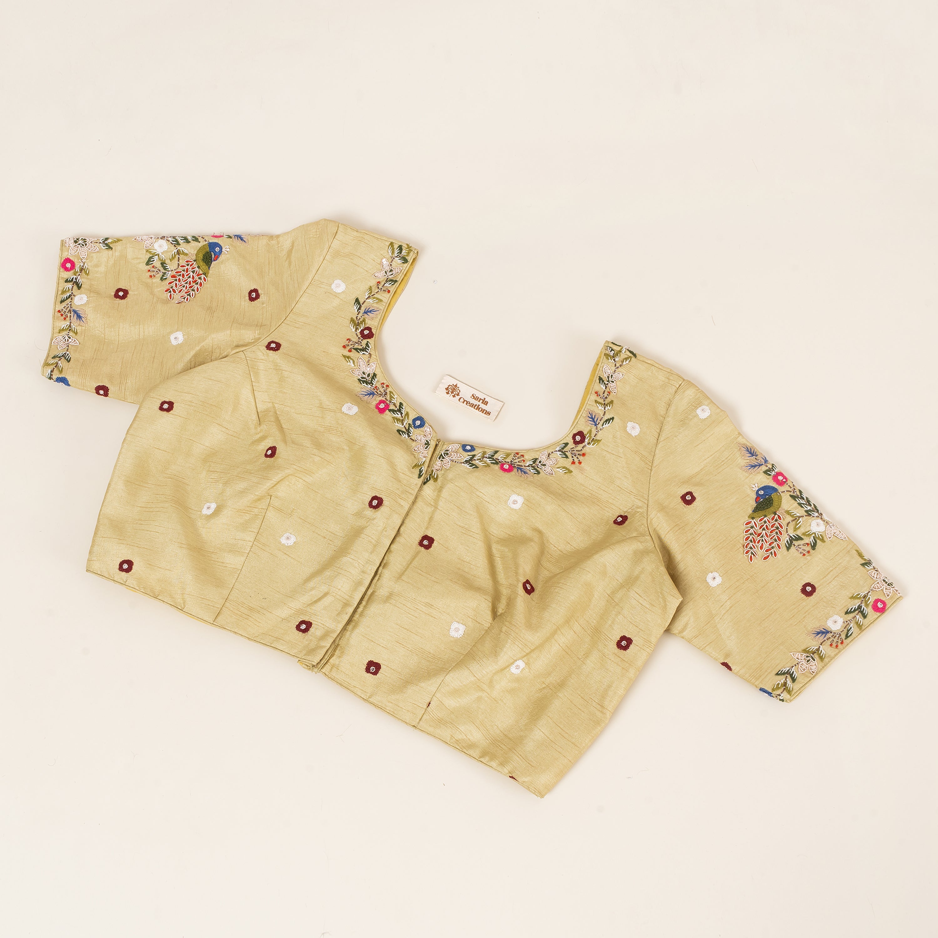 Siyona Blouse