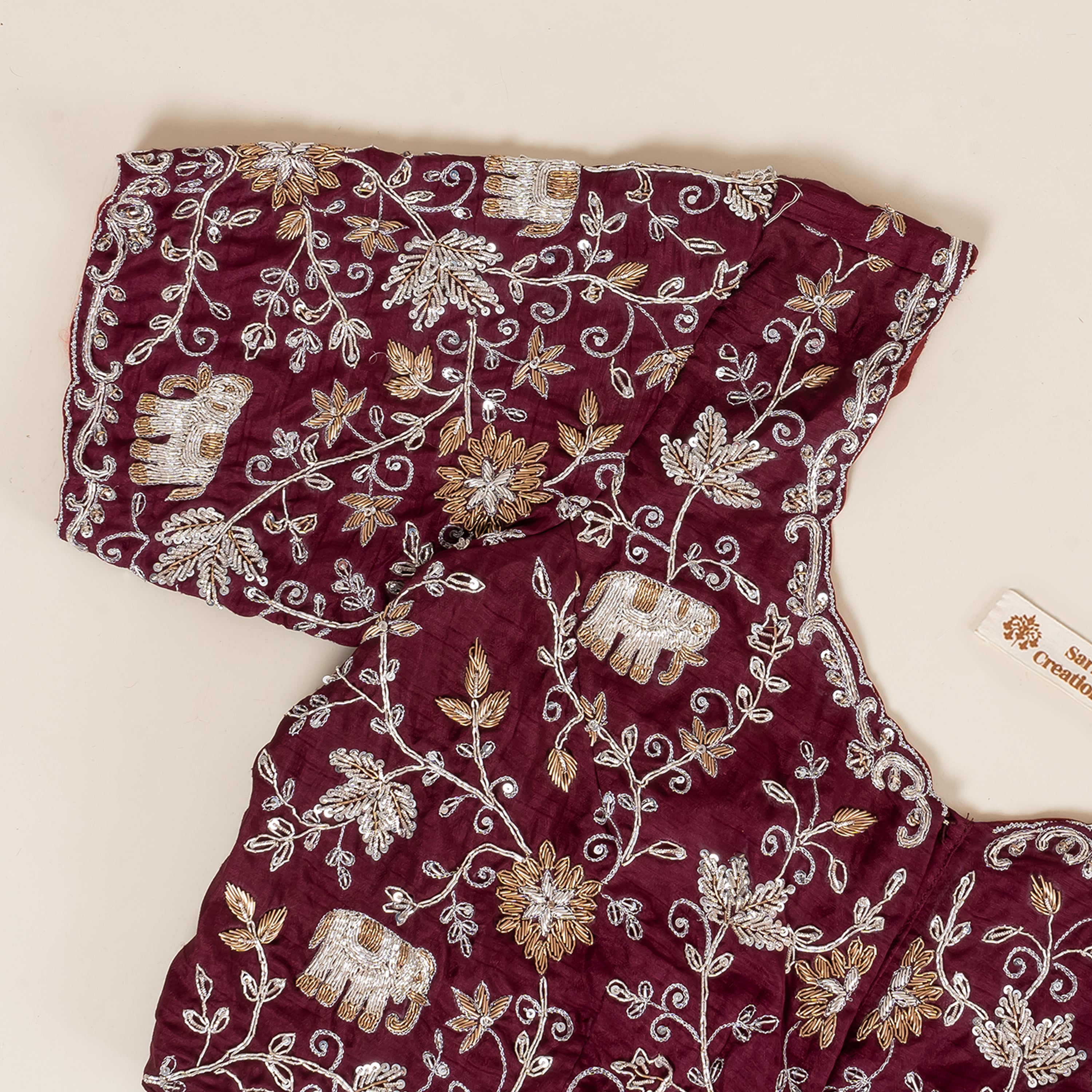 Nazakat Blouse