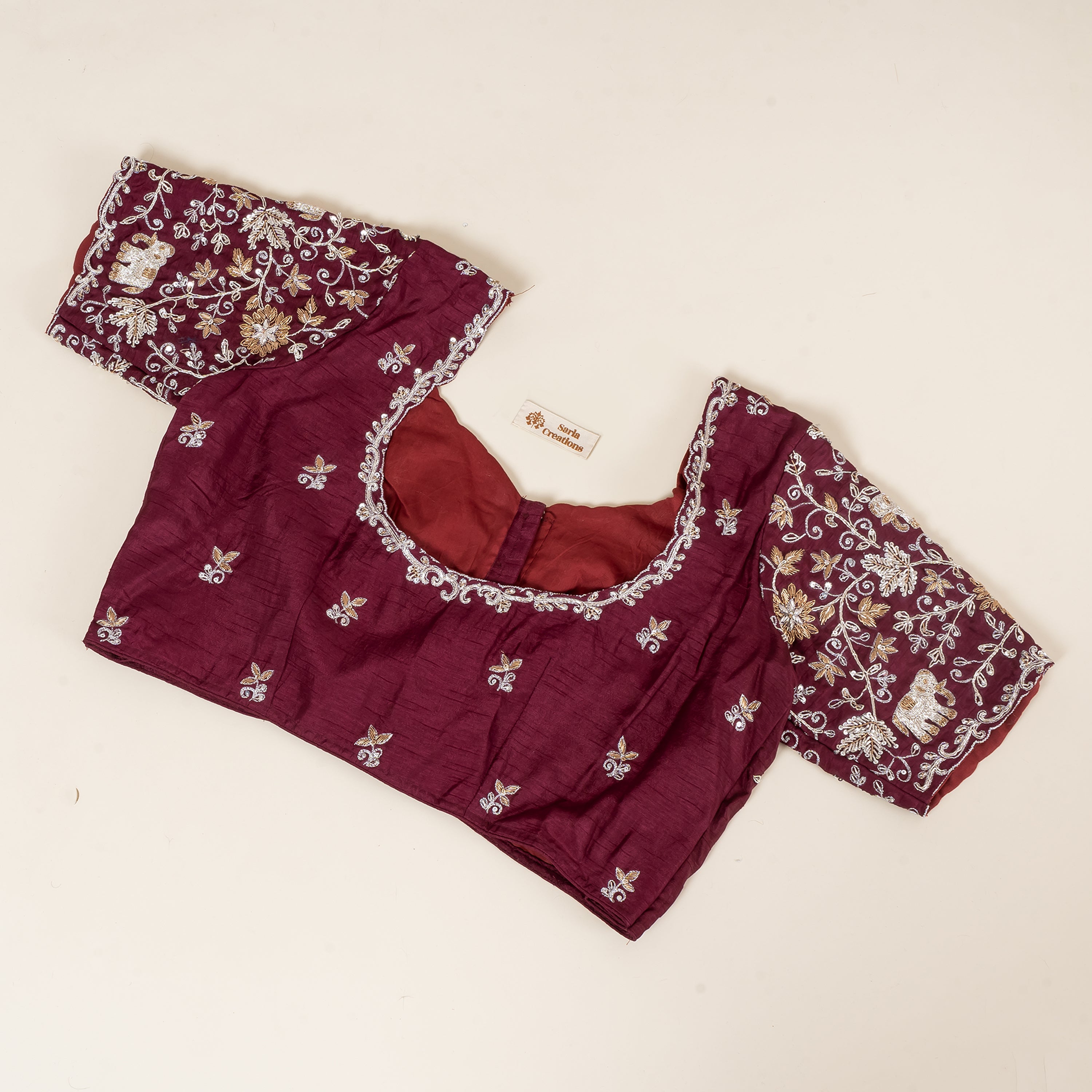 Nazakat Blouse