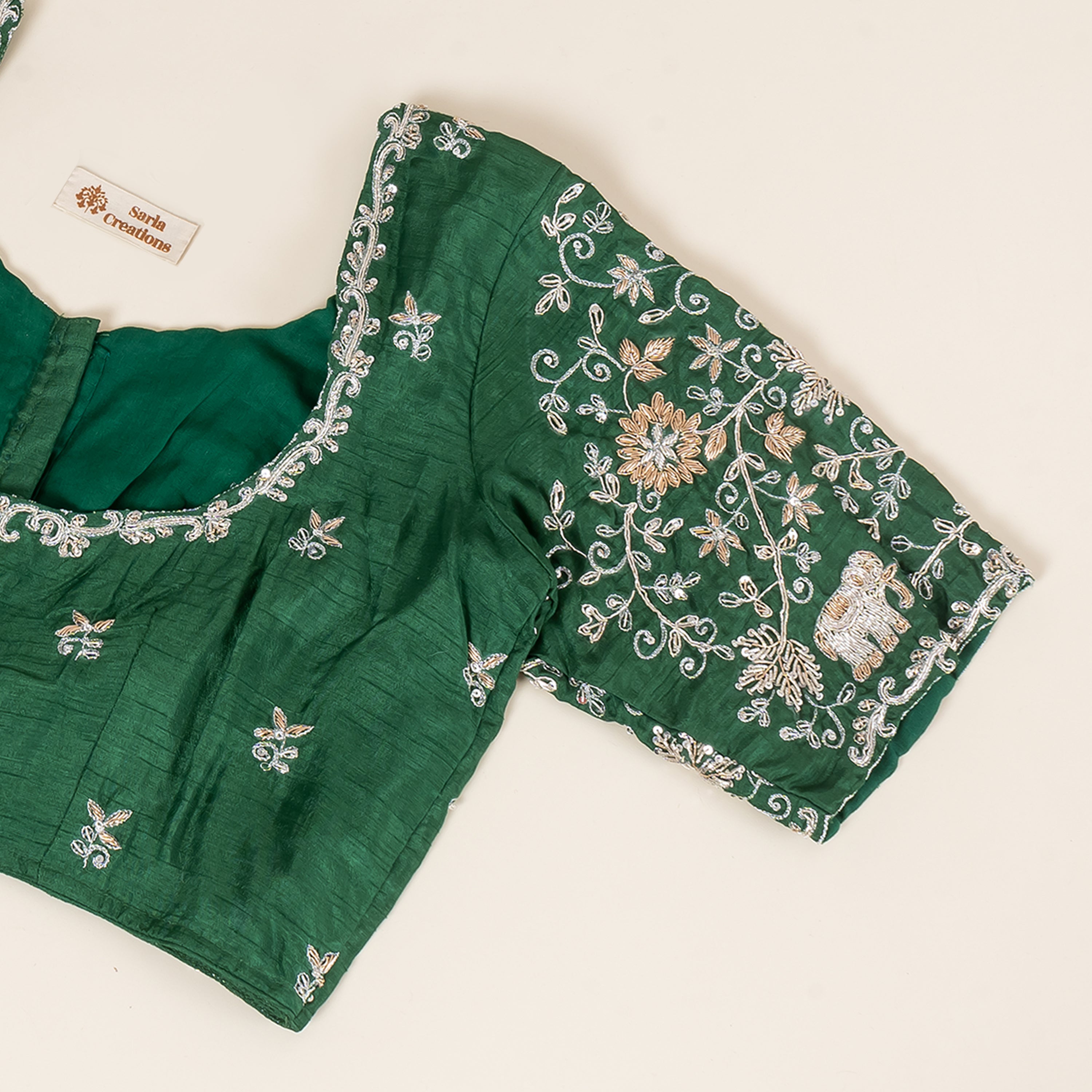 Nazakat Blouse