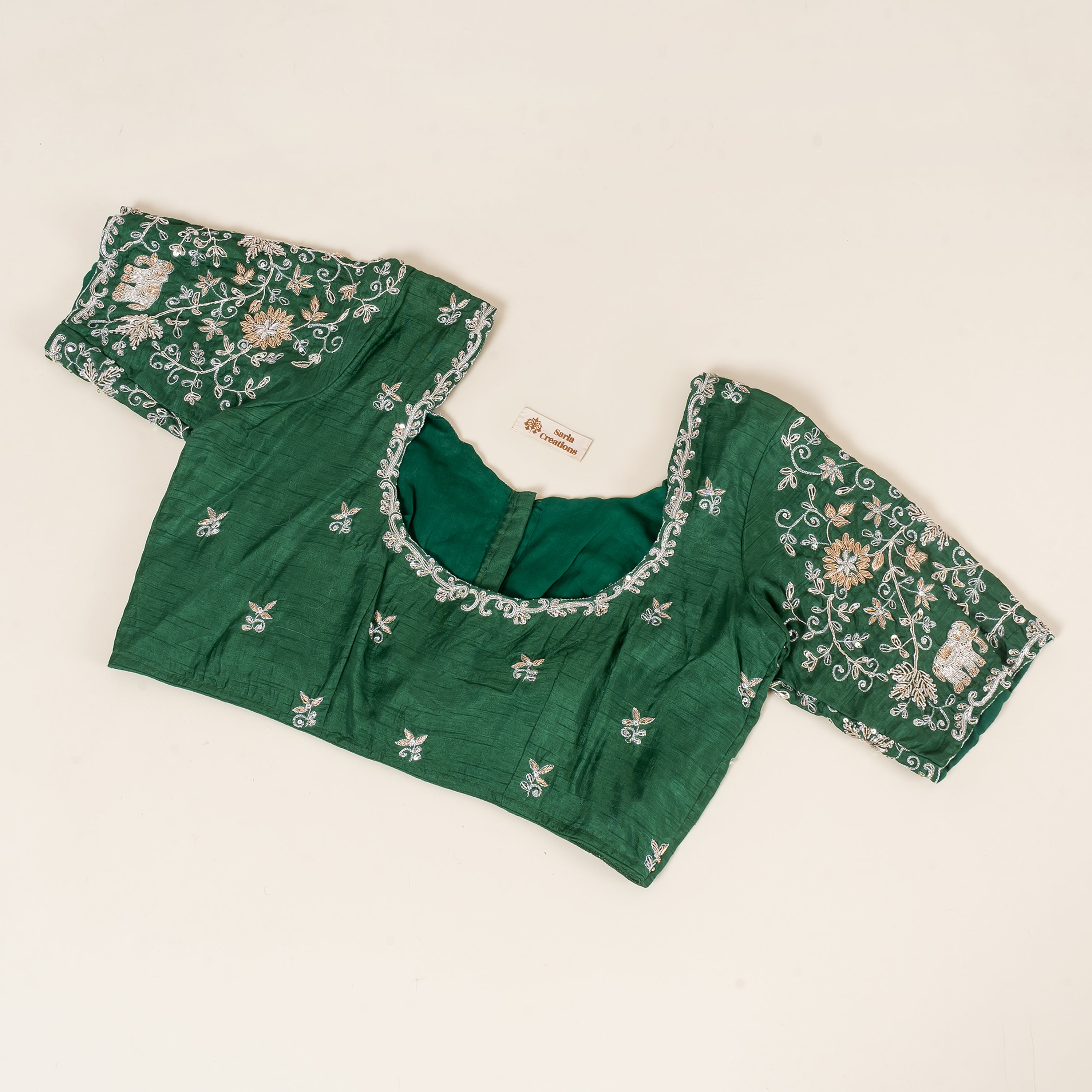 Nazakat Blouse
