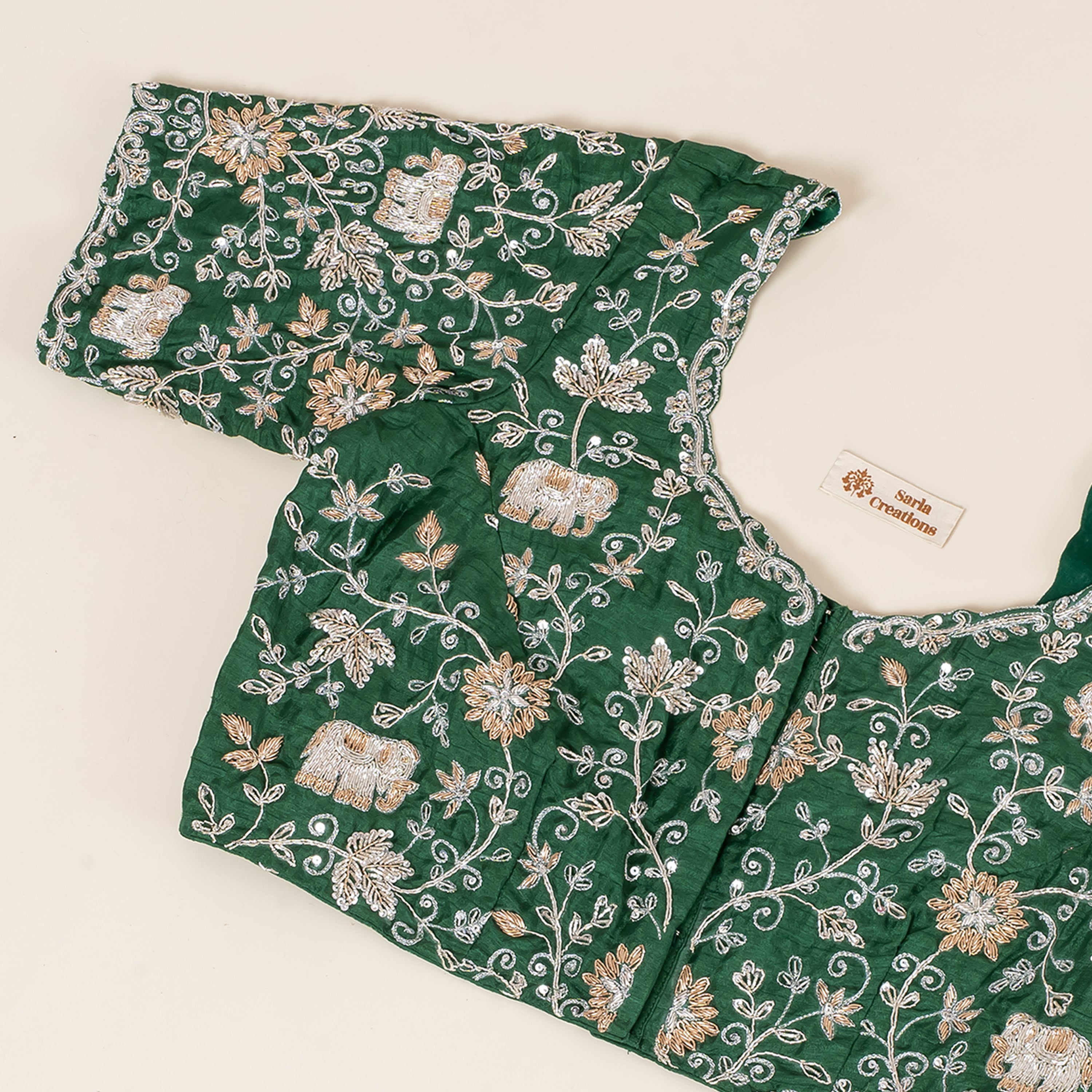 Nazakat Blouse