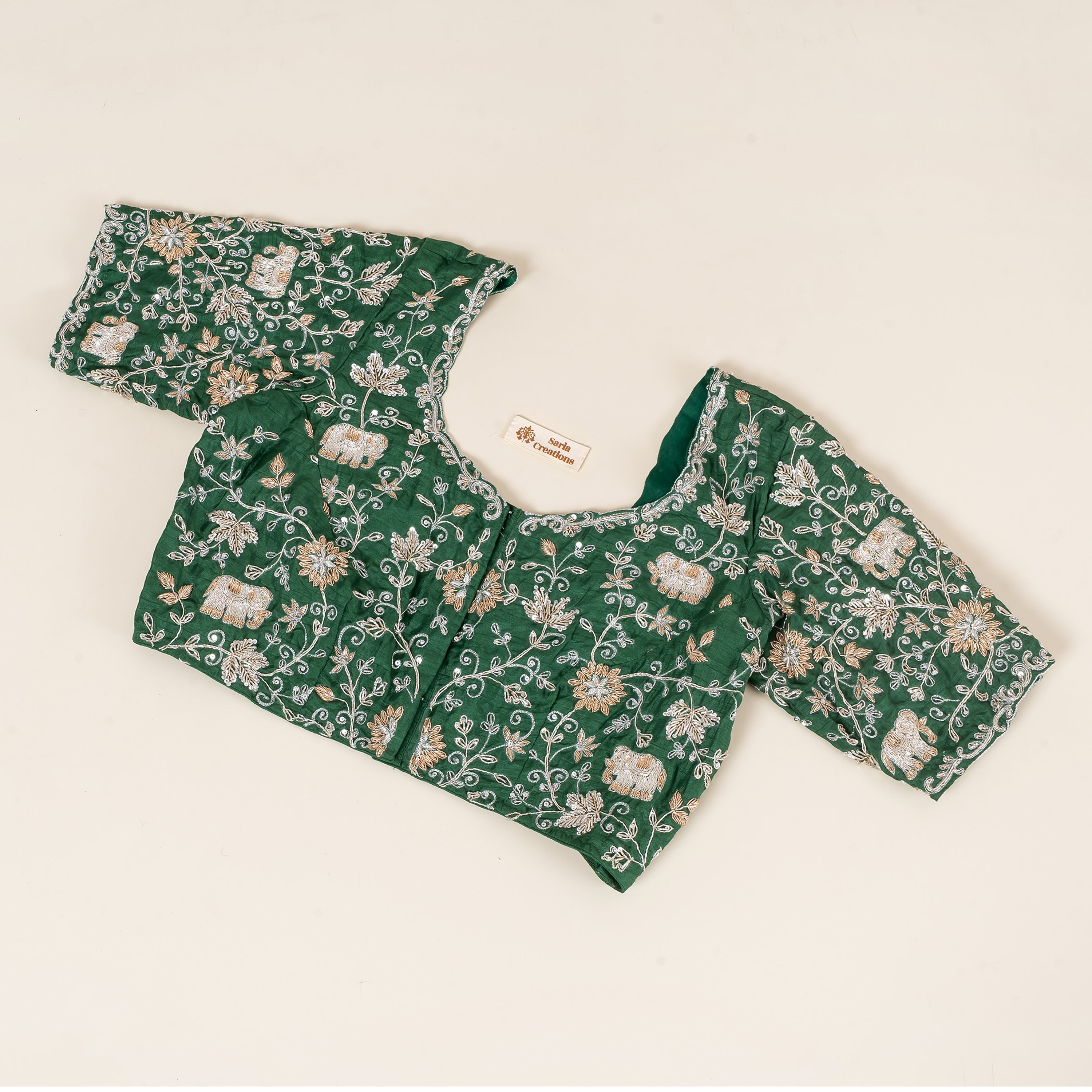 Nazakat Blouse