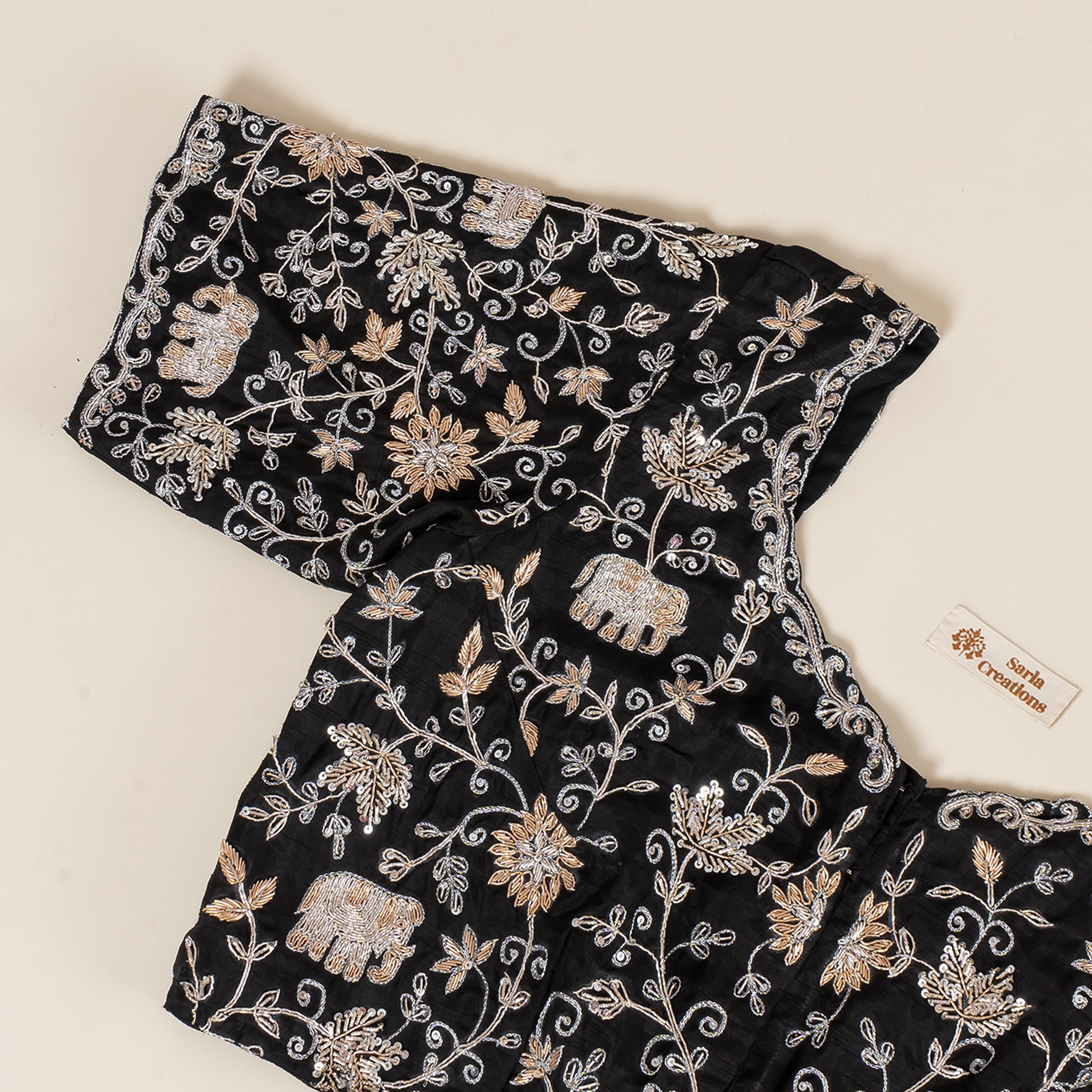 Nazakat Blouse