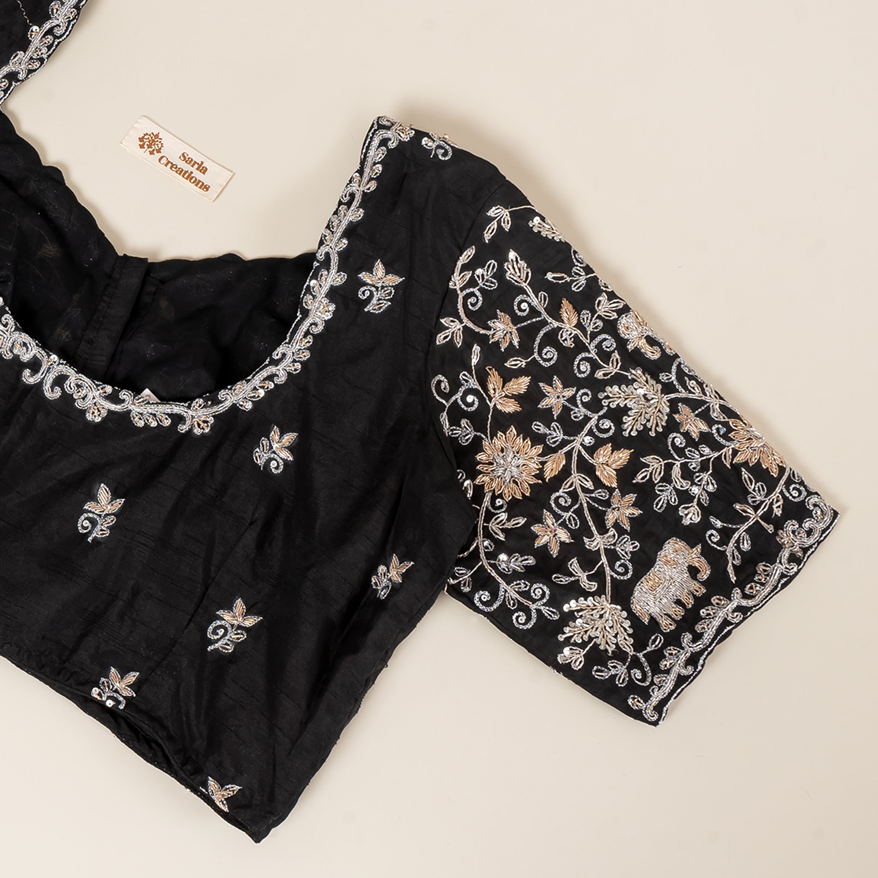 Nazakat Blouse