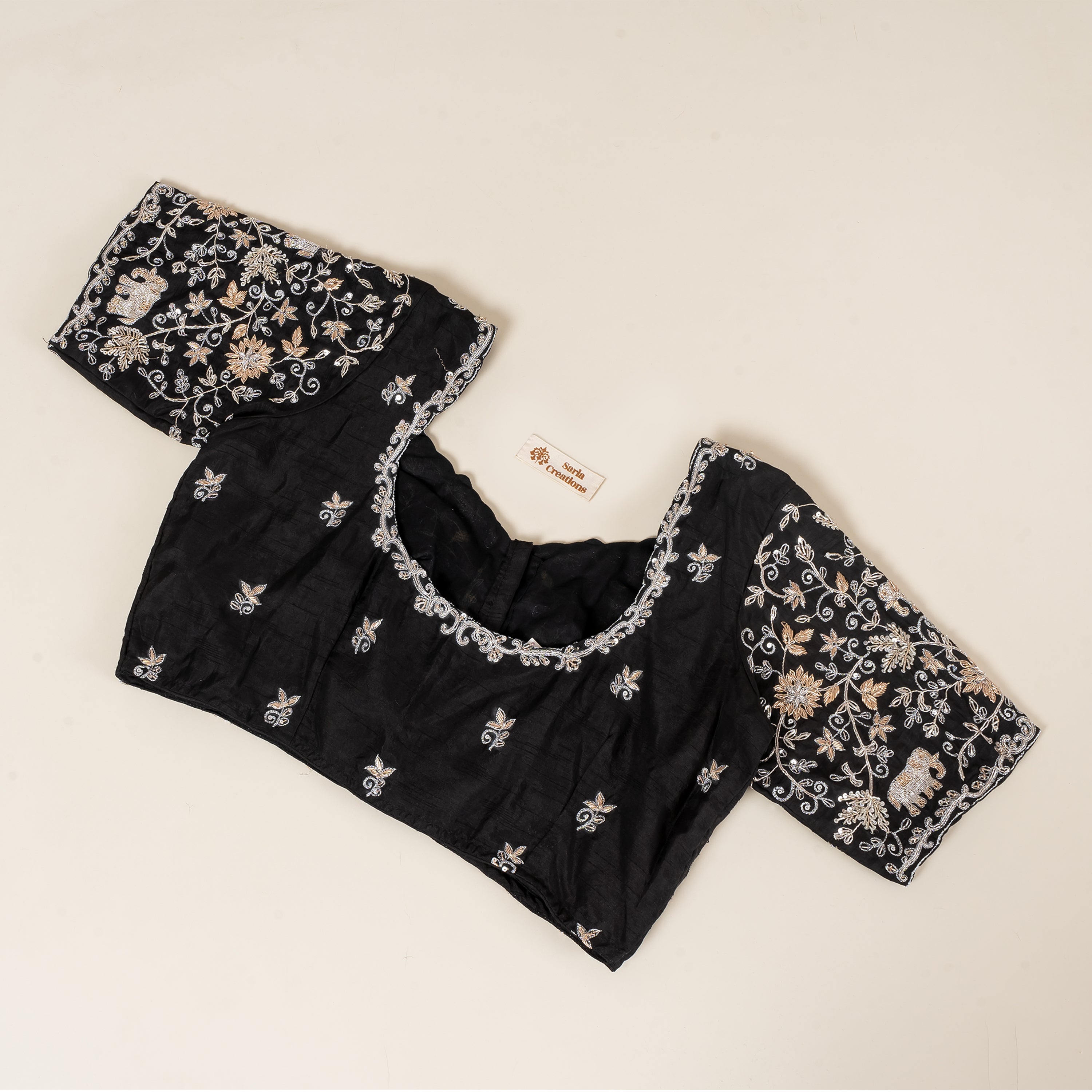 Nazakat Blouse