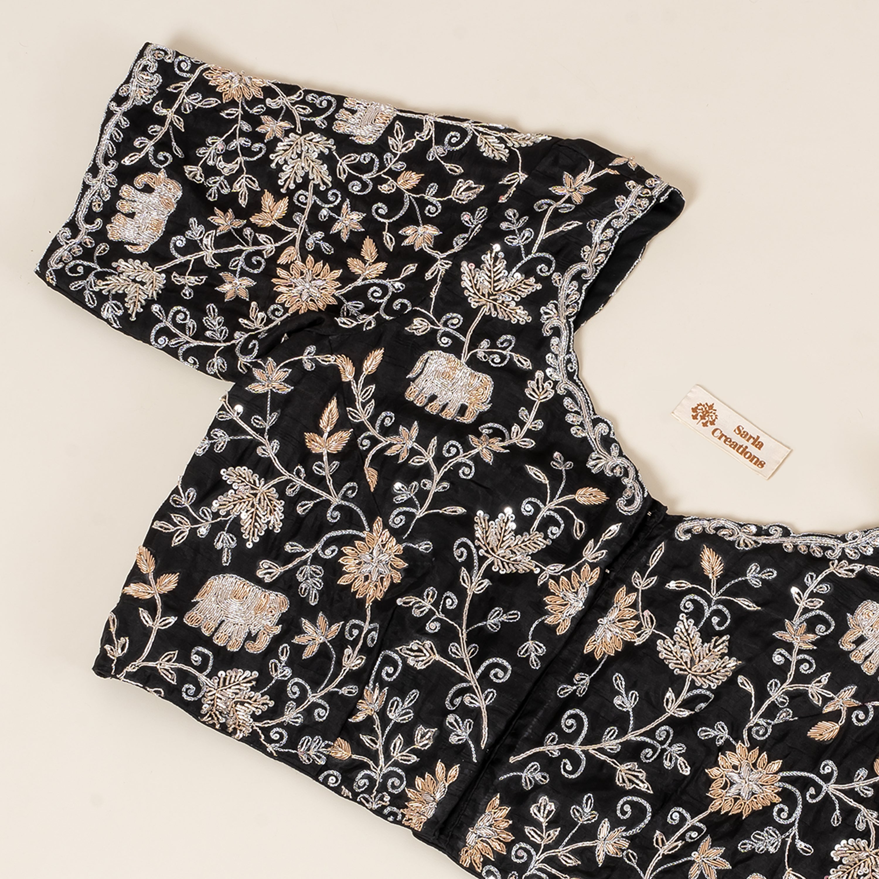 Nazakat Blouse